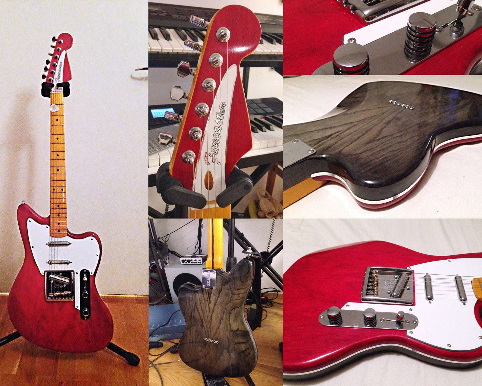 Tommi Rapeli - Guitar project