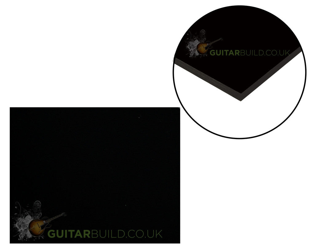 PB Scratchplate 5-Scratchplate - Standard-Guitarbuild