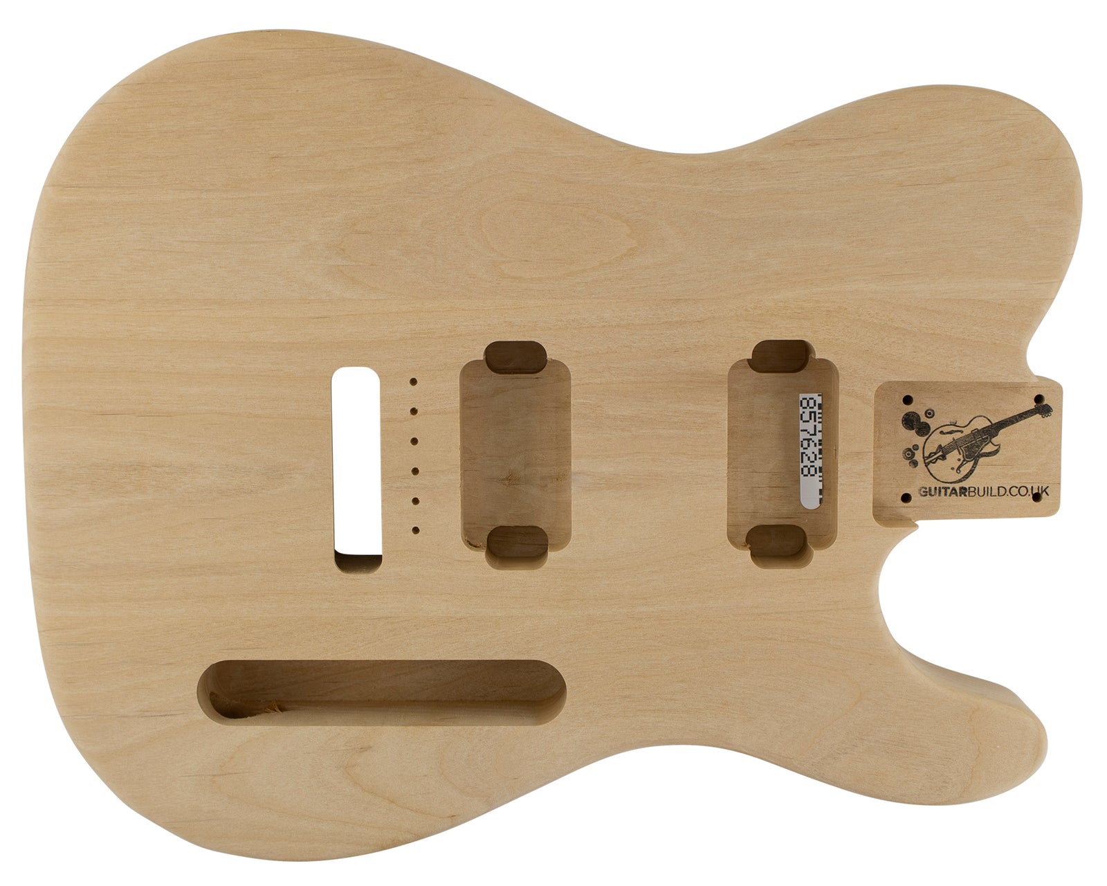TC HH BODY 3pc Alder 2 Kg - 857628-Guitar Bodies - In Stock-Guitarbuild