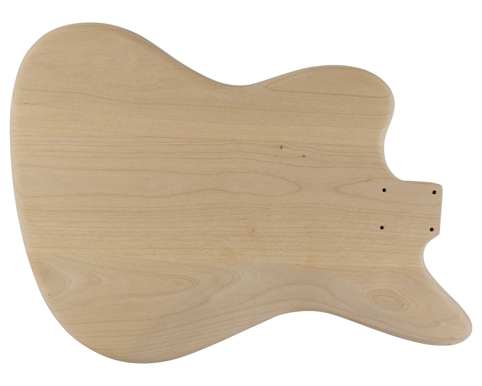 JG VINTAGE BODY 3pc Alder 1.9 Kg - 855389-Guitar Bodies - In Stock-Guitarbuild
