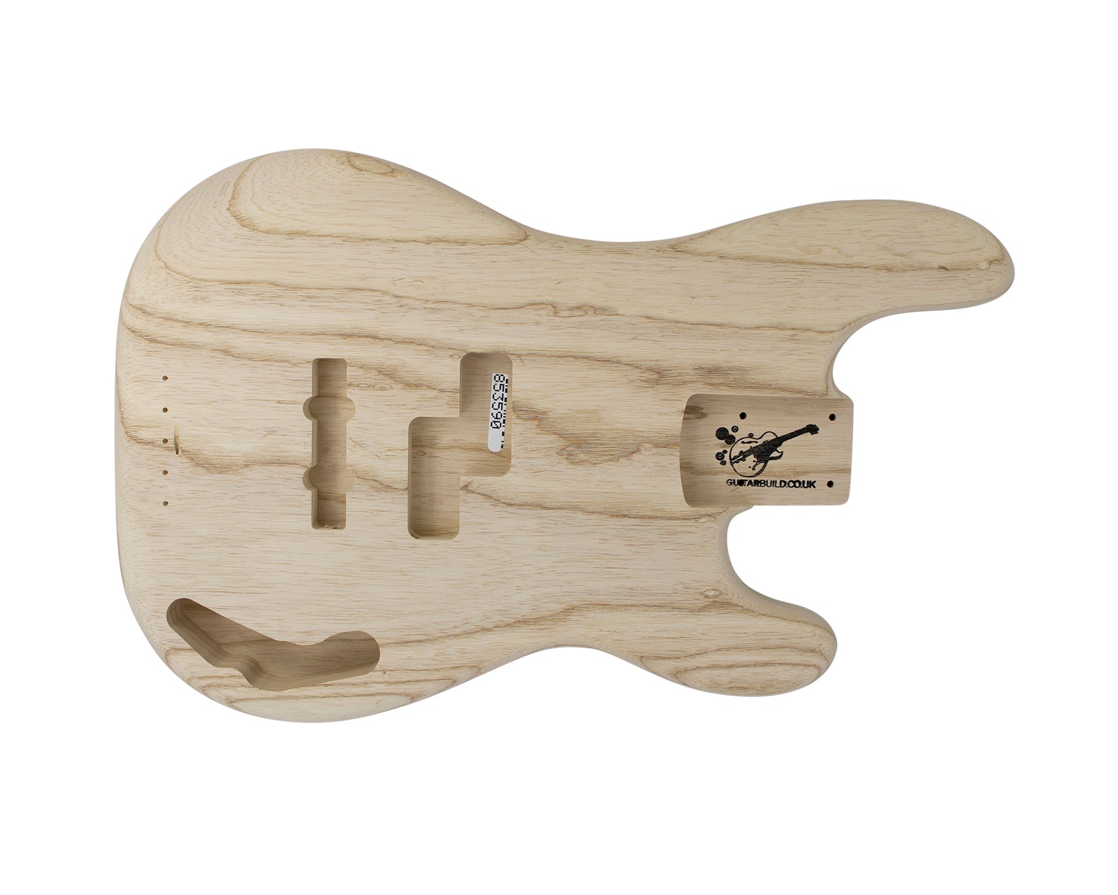PJ BODY 1pc Swamp Ash 1.8 Kg - 853590-Bass Bodies - In Stock-Guitarbuild
