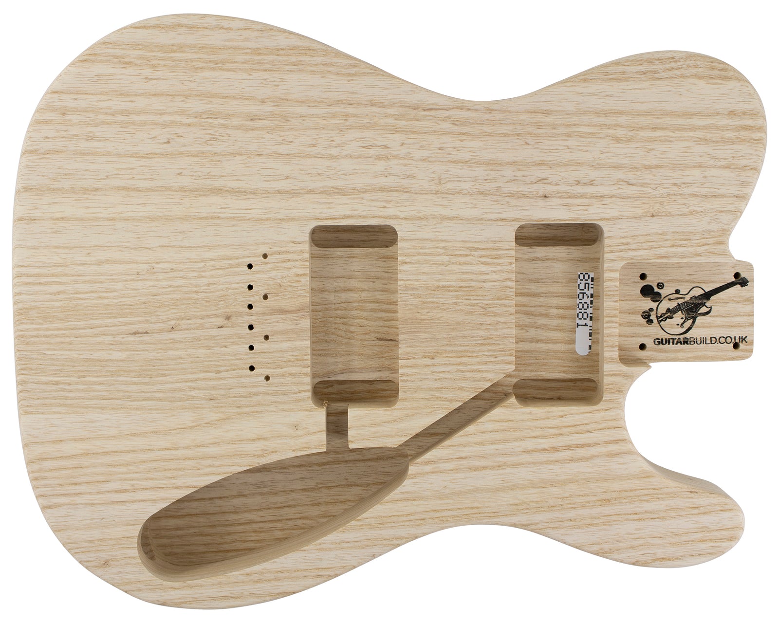 TC BODY - 69 2pc Swamp Ash 1.9 Kg - 856881