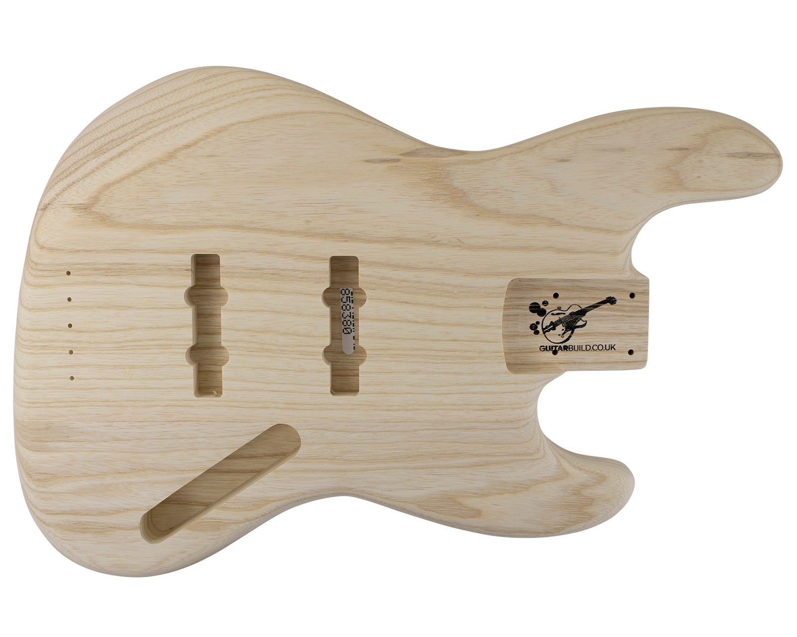 JB BODY 1960 2pc Swamp Ash 2.1 Kg - 858380