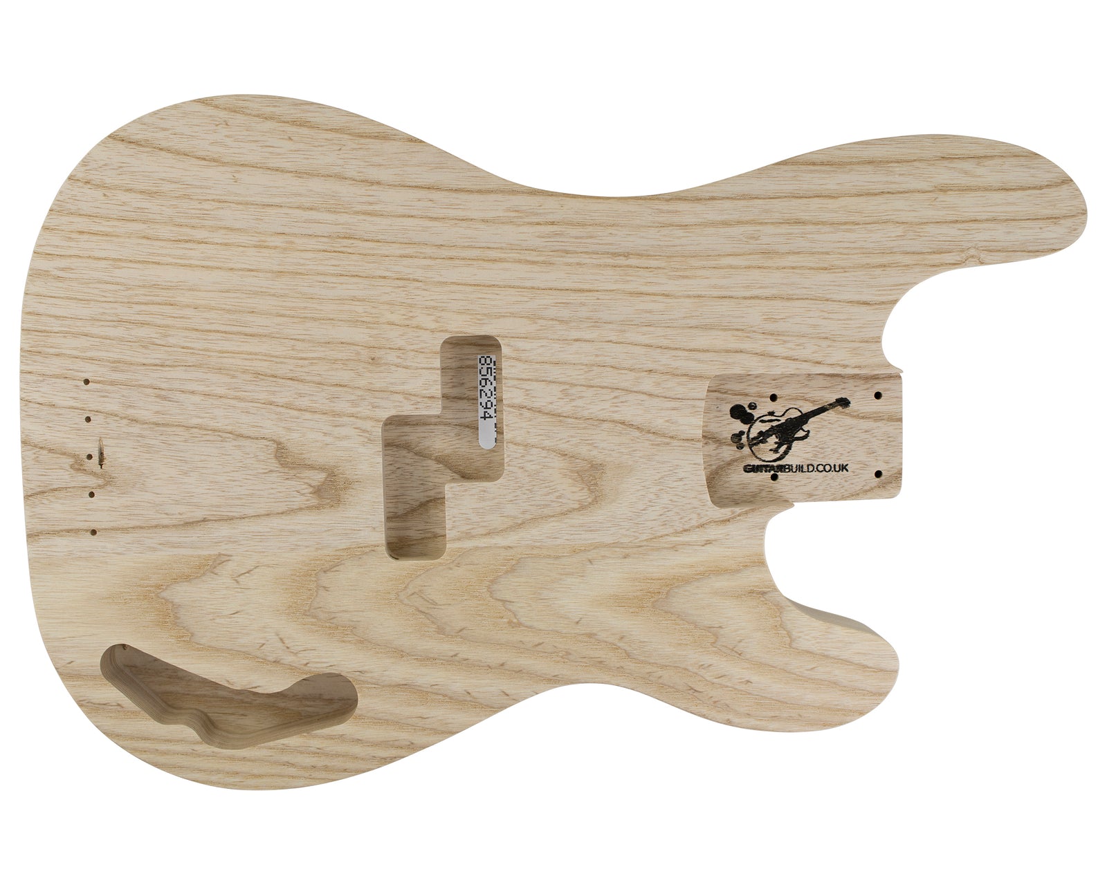 PB BODY 66 SLAB 2pc Swamp Ash 2.5 Kg - 856294-Bass Bodies - In Stock-Guitarbuild