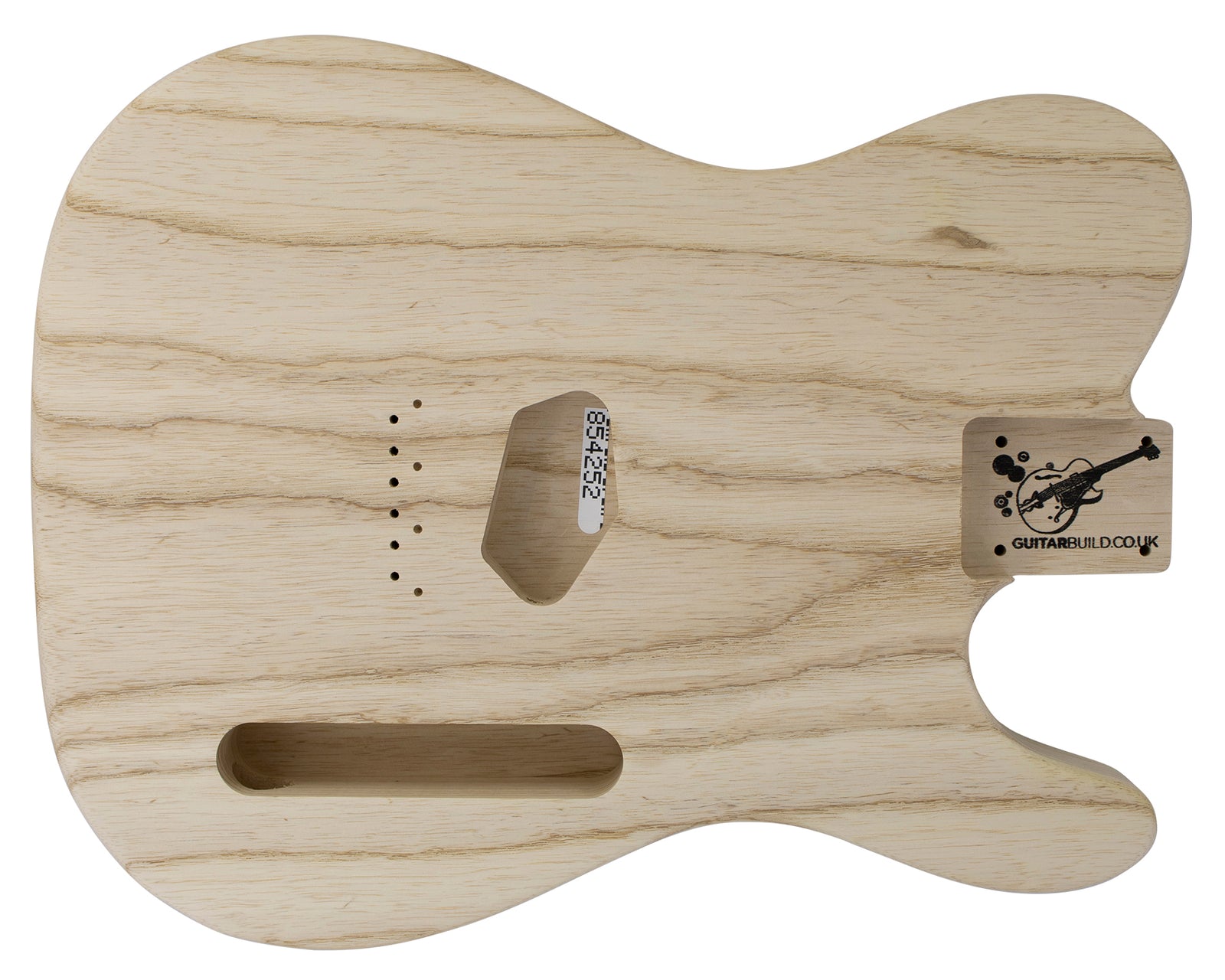 TC BODY - ESQUIRE 1pc Swamp Ash 1.9 Kg - 854252-Guitar Bodies - In Stock-Guitarbuild