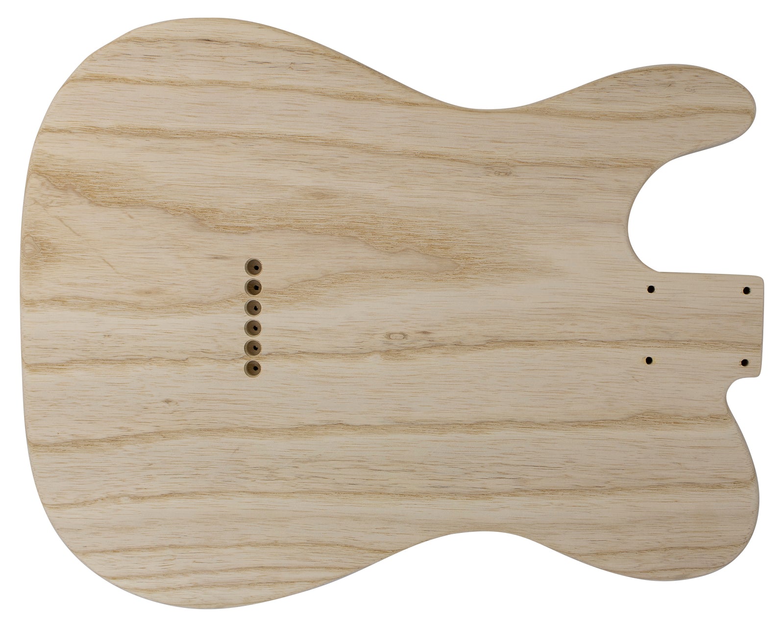 TC BODY - ESQUIRE 1pc Swamp Ash 1.9 Kg - 854252-Guitar Bodies - In Stock-Guitarbuild