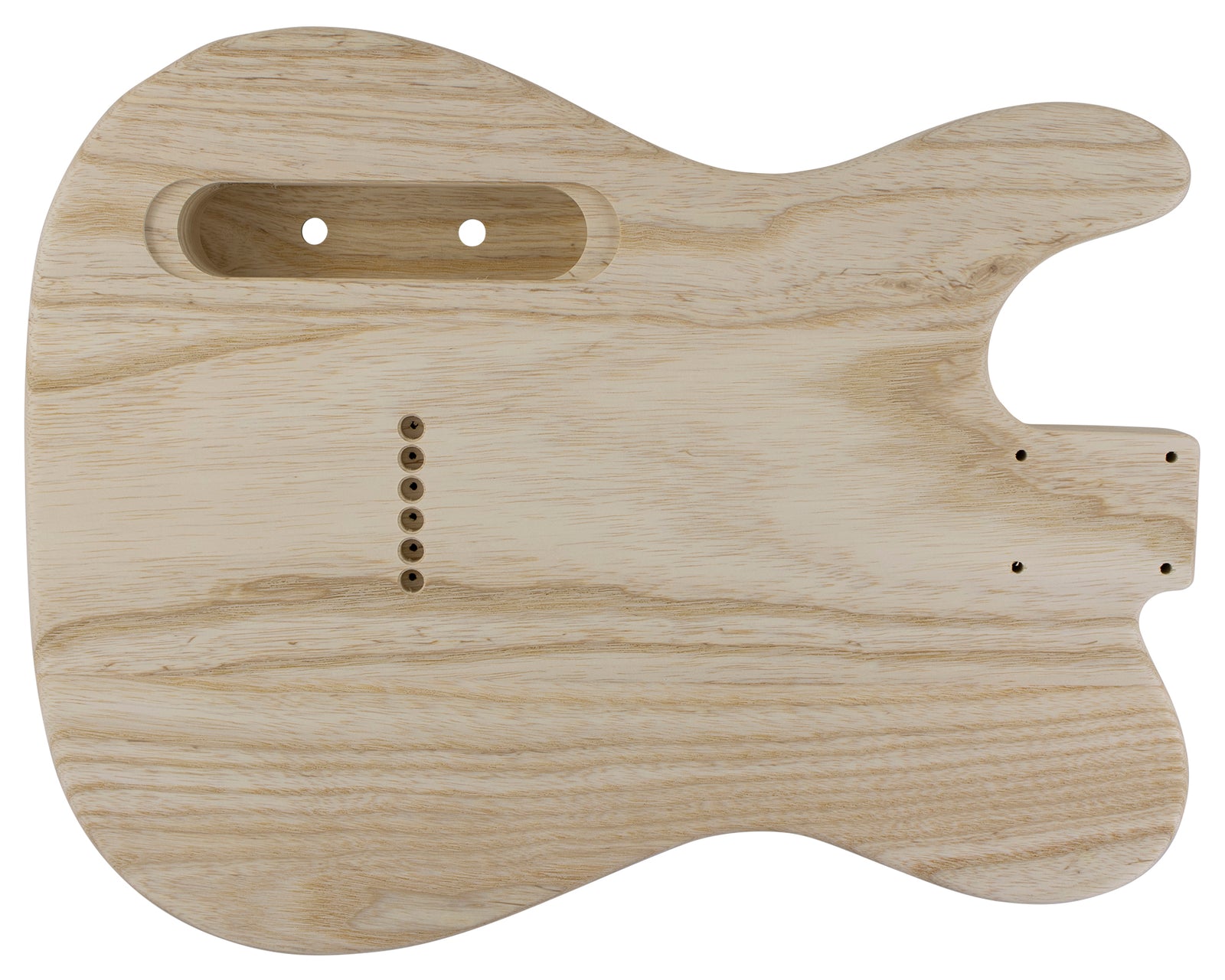 TC LA CABRONITA 1 BODY 3pc Swamp Ash 2.2 Kg - 857635-Guitar Bodies - In Stock-Guitarbuild