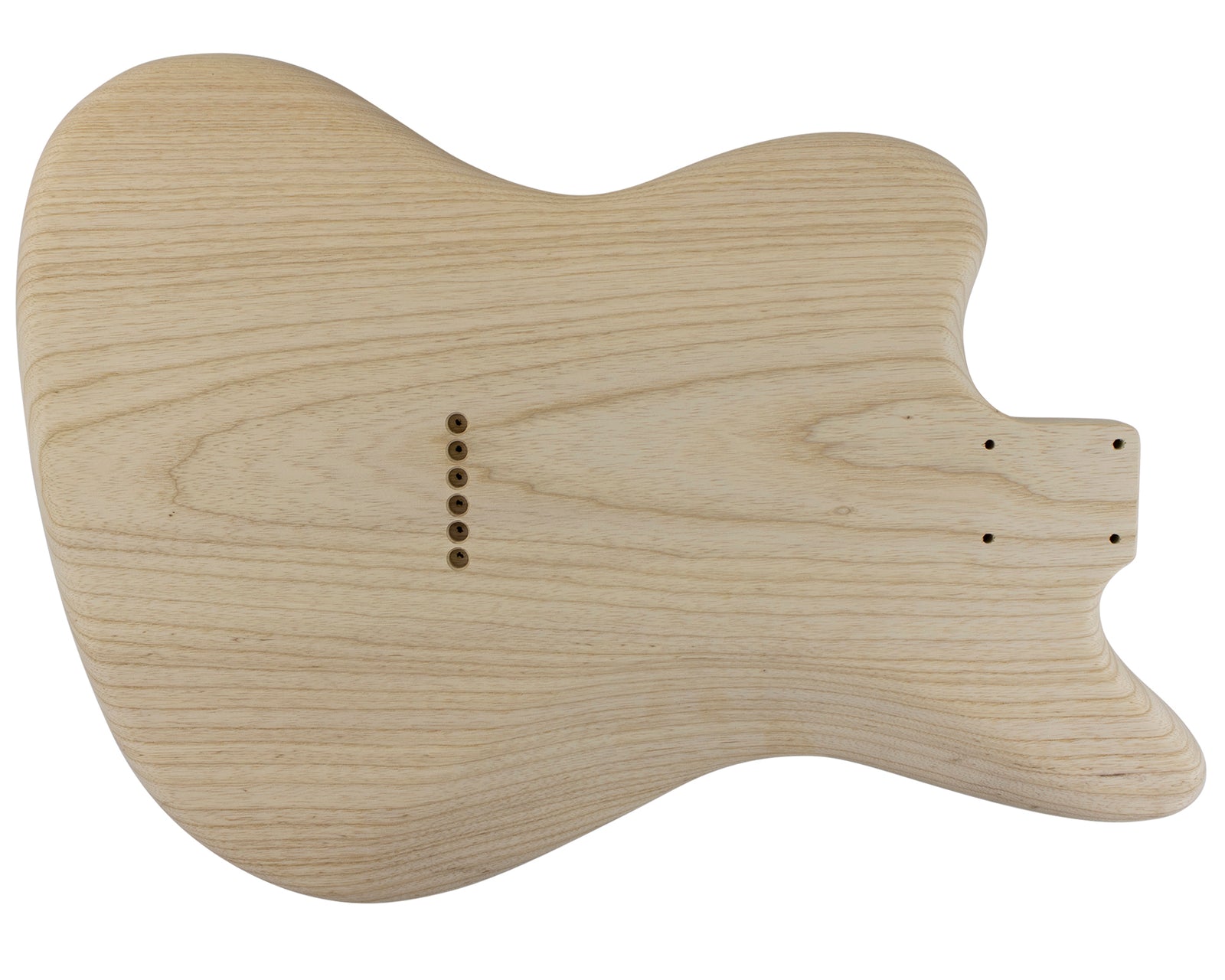 TM BODY 1pc Swamp Ash 2.3 Kg - 857383-Guitar Bodies - In Stock-Guitarbuild