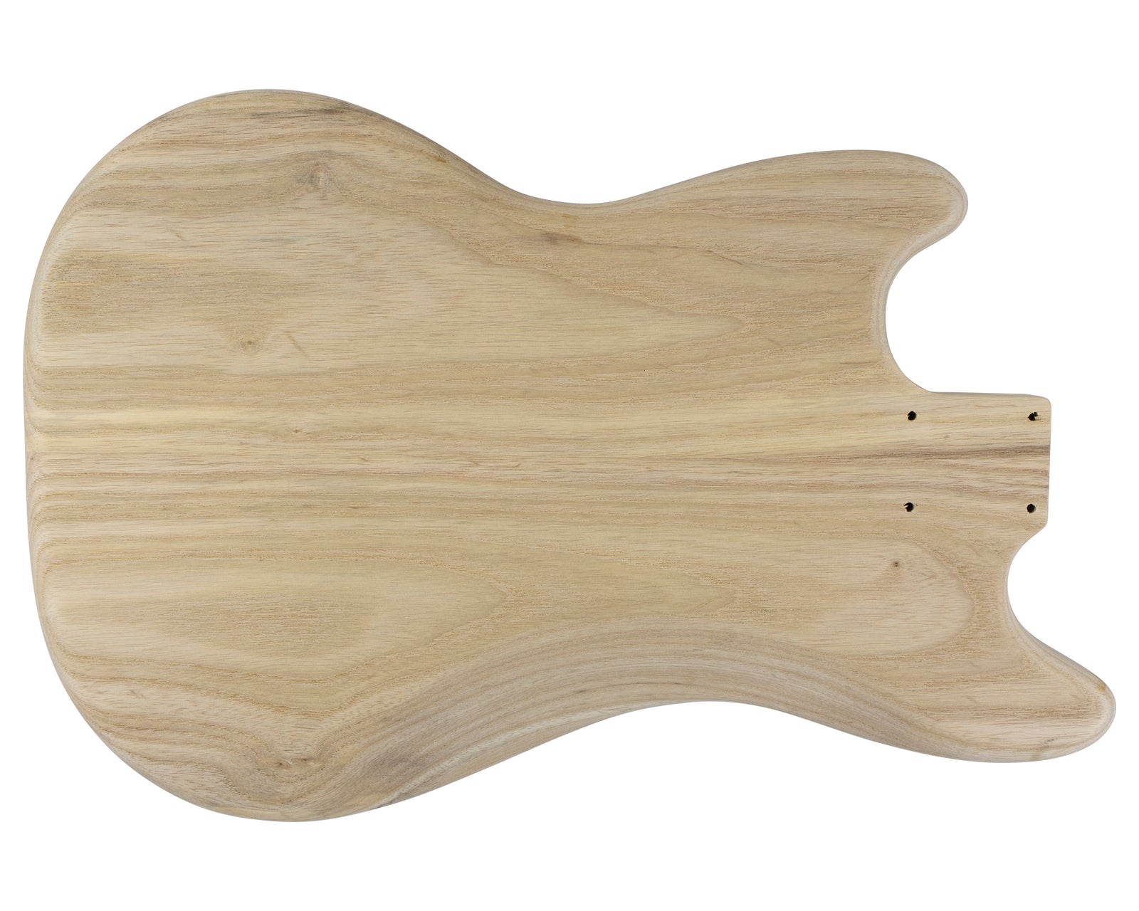 MS BODY 2pc Baseball Bat Ash 2.5 Kg - 855396-Guitar Bodies - In Stock-Guitarbuild