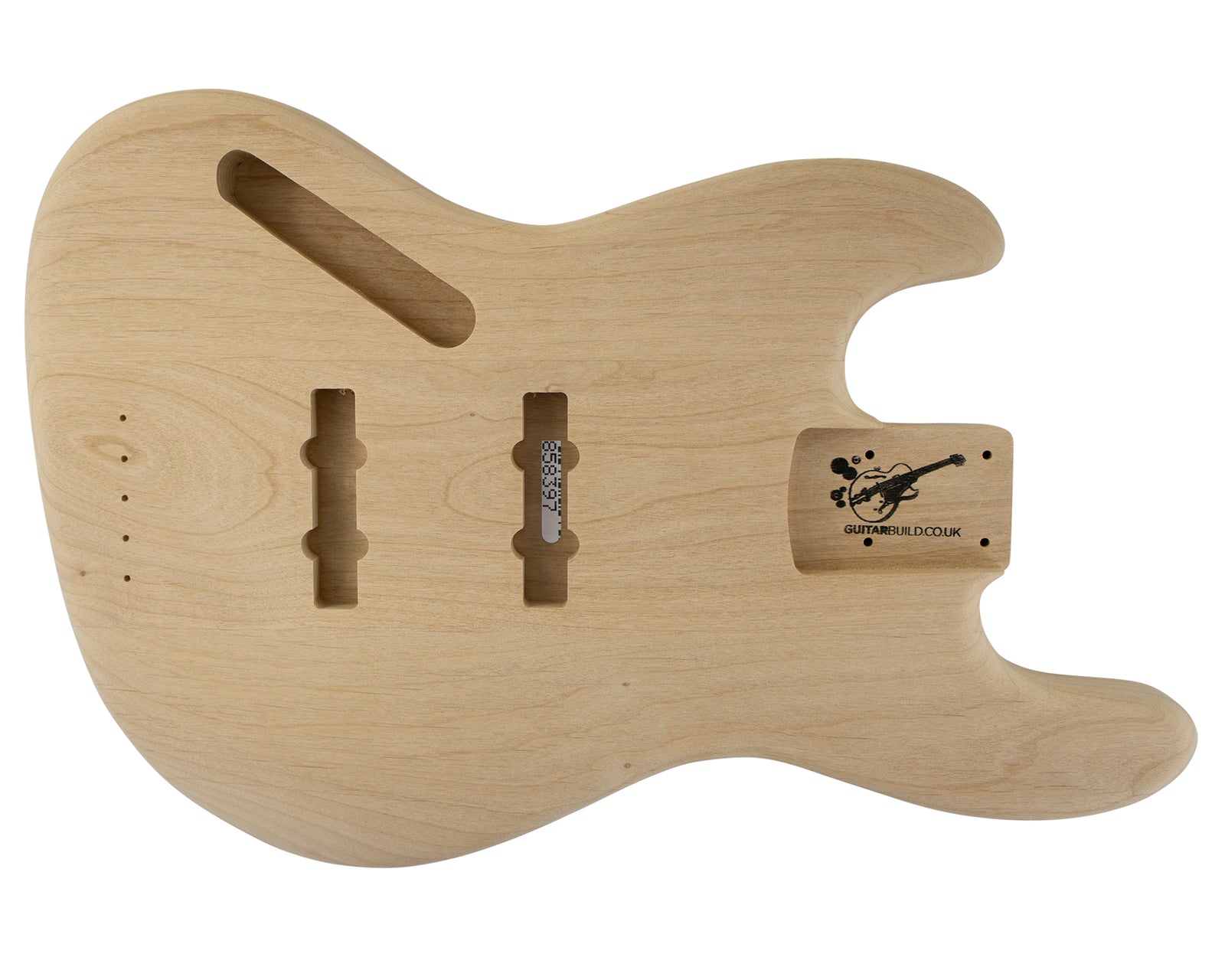 JB BODY 1960 3pc Alder 2 Kg - 858397