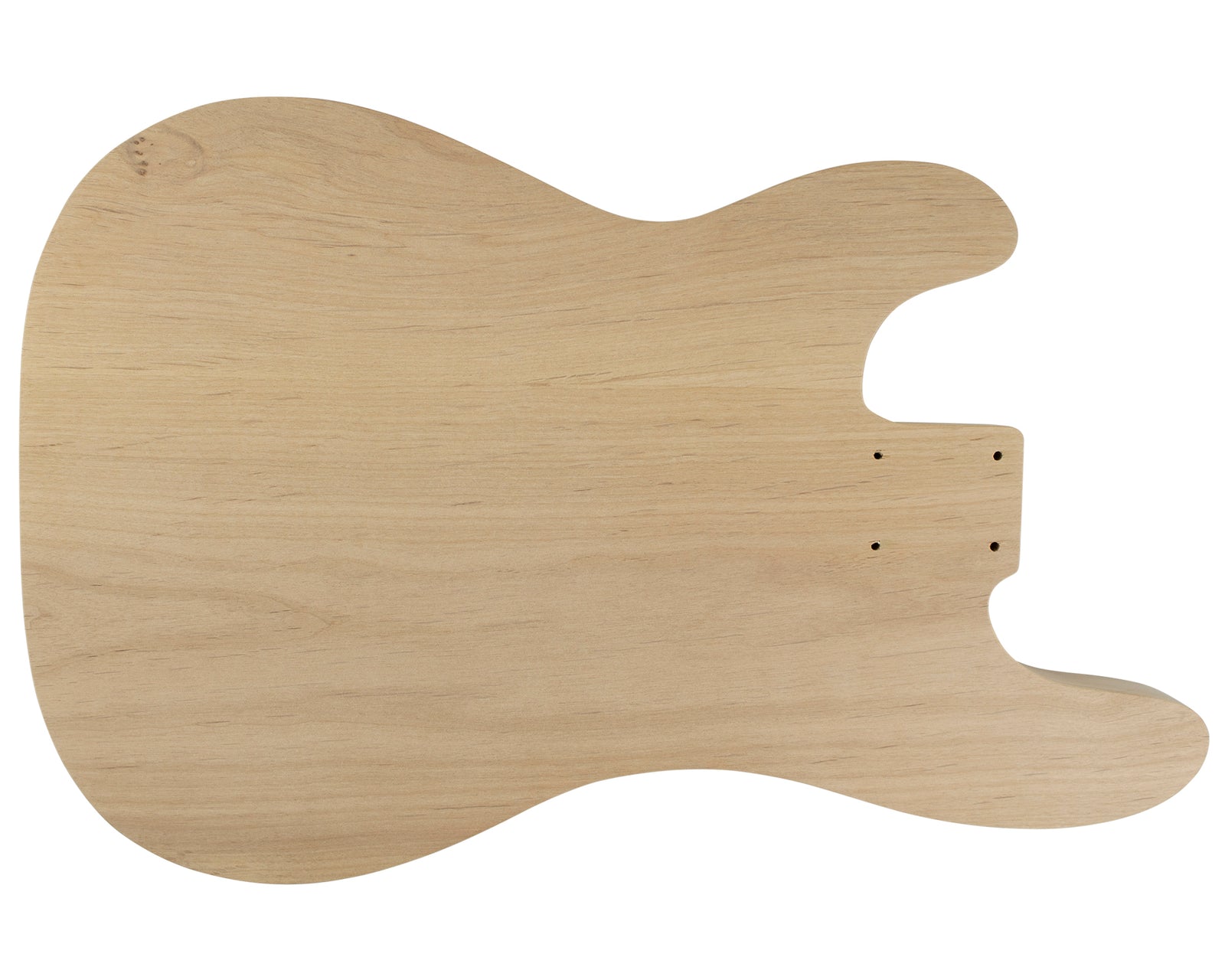 PB BODY 66 SLAB 2pc Alder 2.4 Kg - 856300-Bass Bodies - In Stock-Guitarbuild