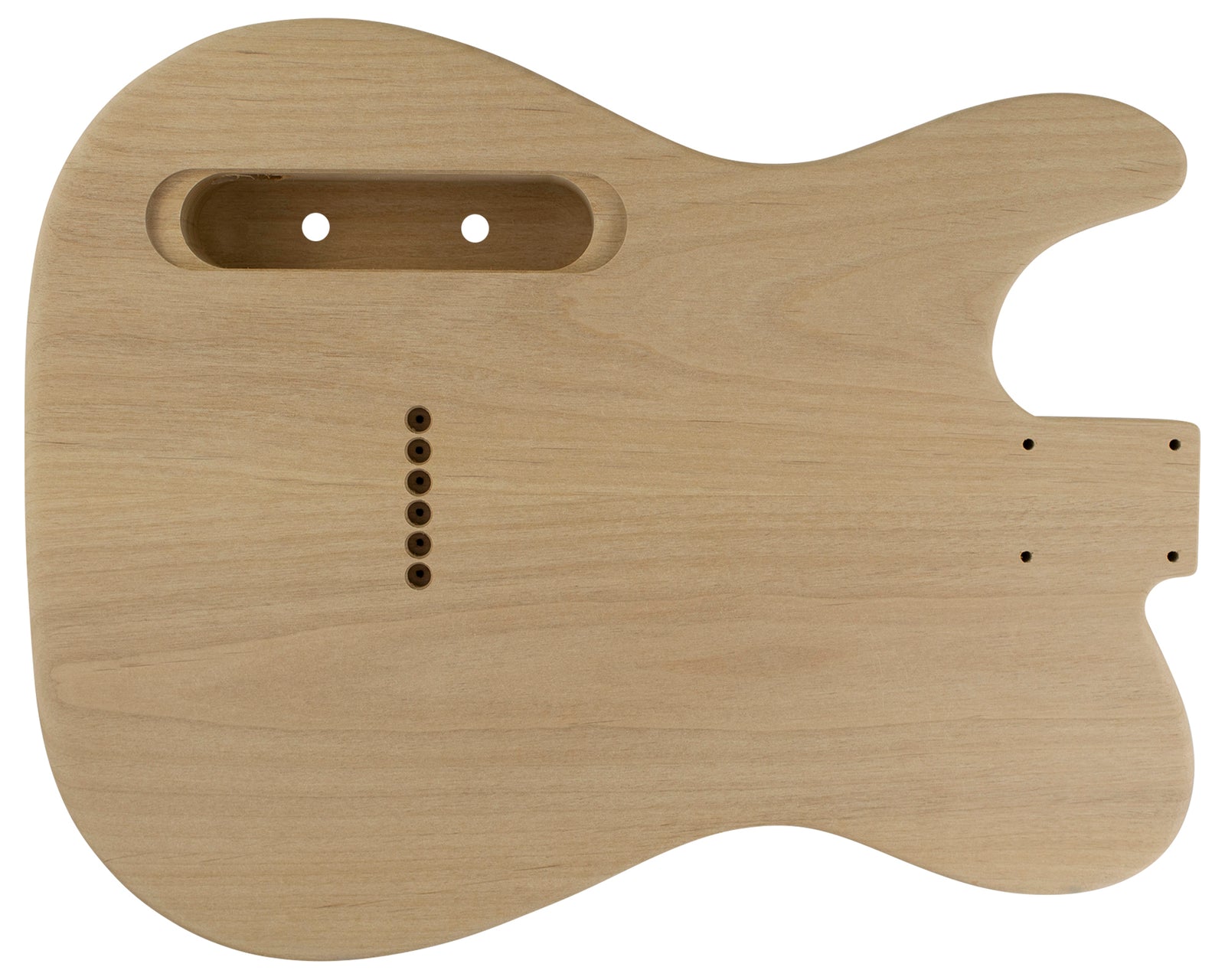 TC LA CABRONITA 2 BODY 2pc Alder 2.3 Kg - 856058-Guitar Bodies - In Stock-Guitarbuild
