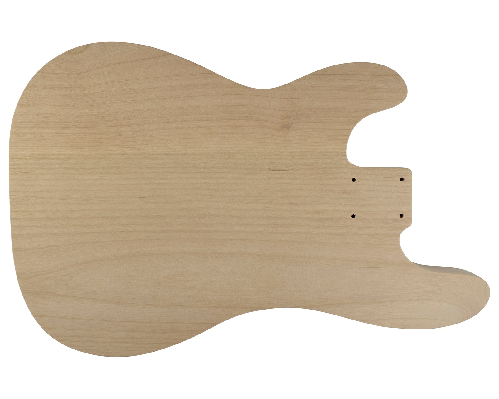 PB BODY 66 SLAB 2pc Alder 2.1 Kg - 856317-Bass Bodies - In Stock-Guitarbuild