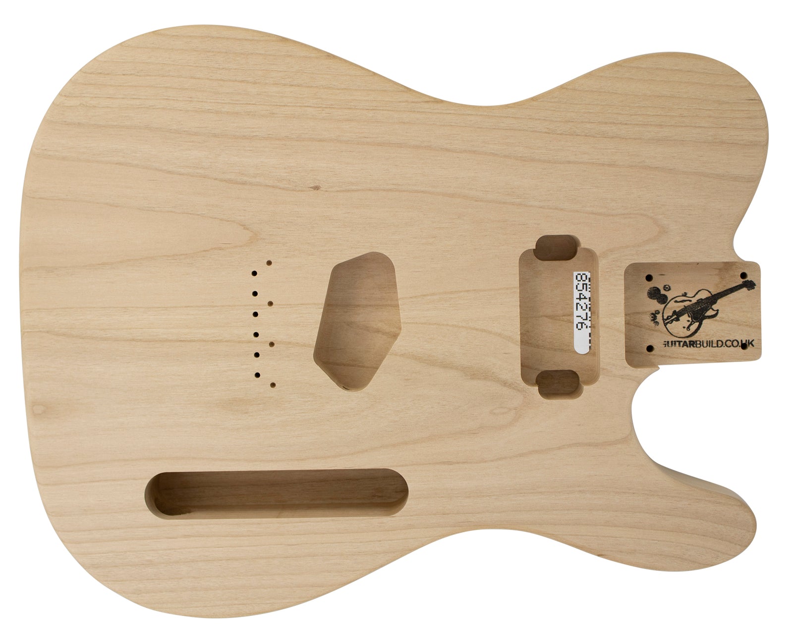 TC SH BODY 2pc Alder 2.1 Kg - 854276-Guitar Bodies - In Stock-Guitarbuild