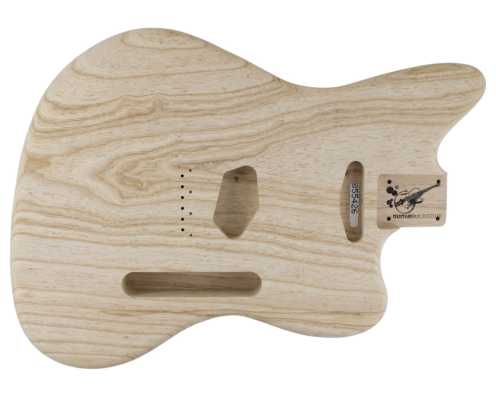 TM BODY 1pc Swamp Ash 2.2 Kg - 855426-Guitar Bodies - In Stock-Guitarbuild