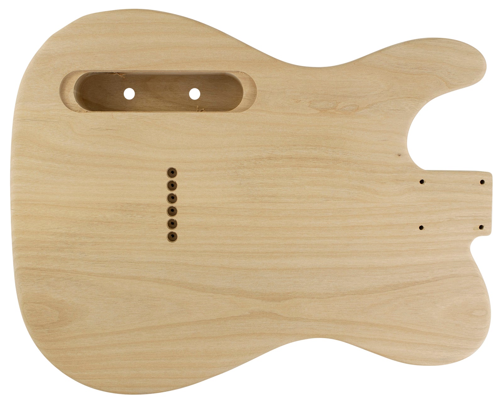TC LA CABRONITA 2 BODY 2pc Alder 2 Kg - 856072-Guitar Bodies - In Stock-Guitarbuild