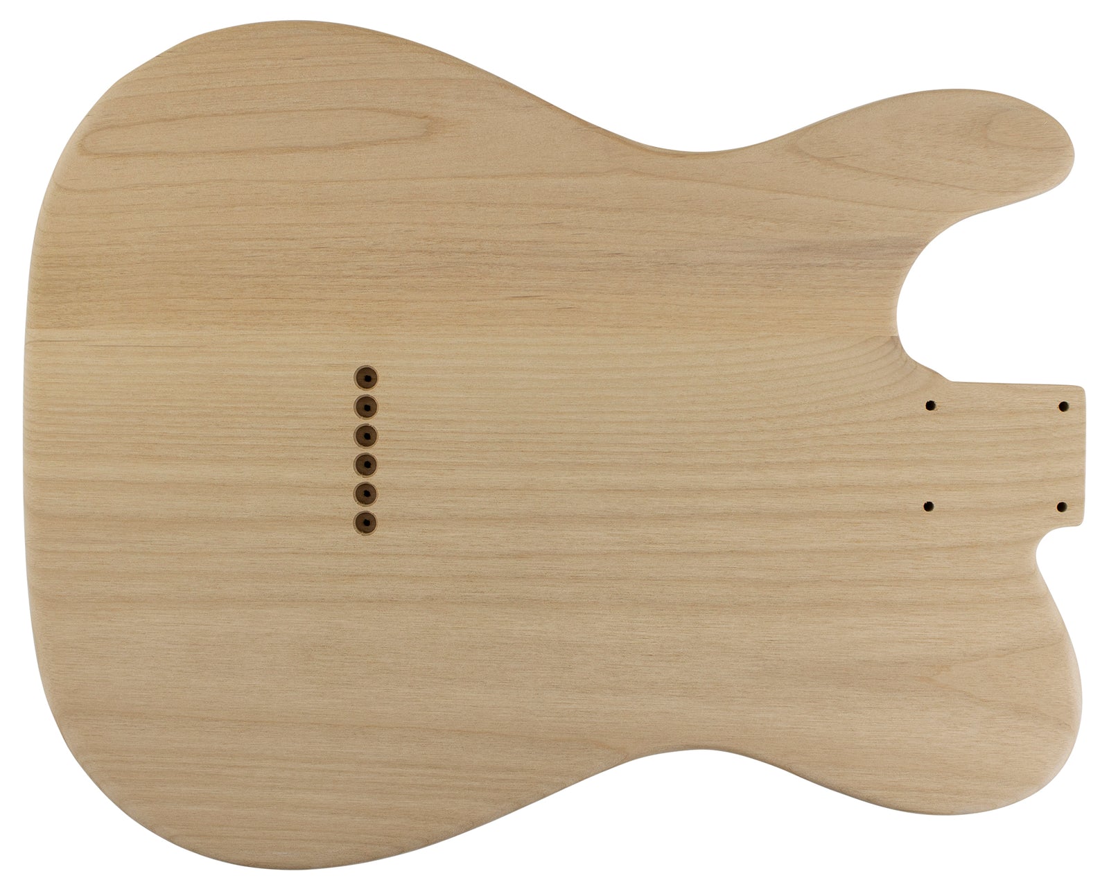 TC SS BODY 1959 - 1966 2pc Alder 2.1 Kg - 855921-Guitar Bodies - In Stock-Guitarbuild