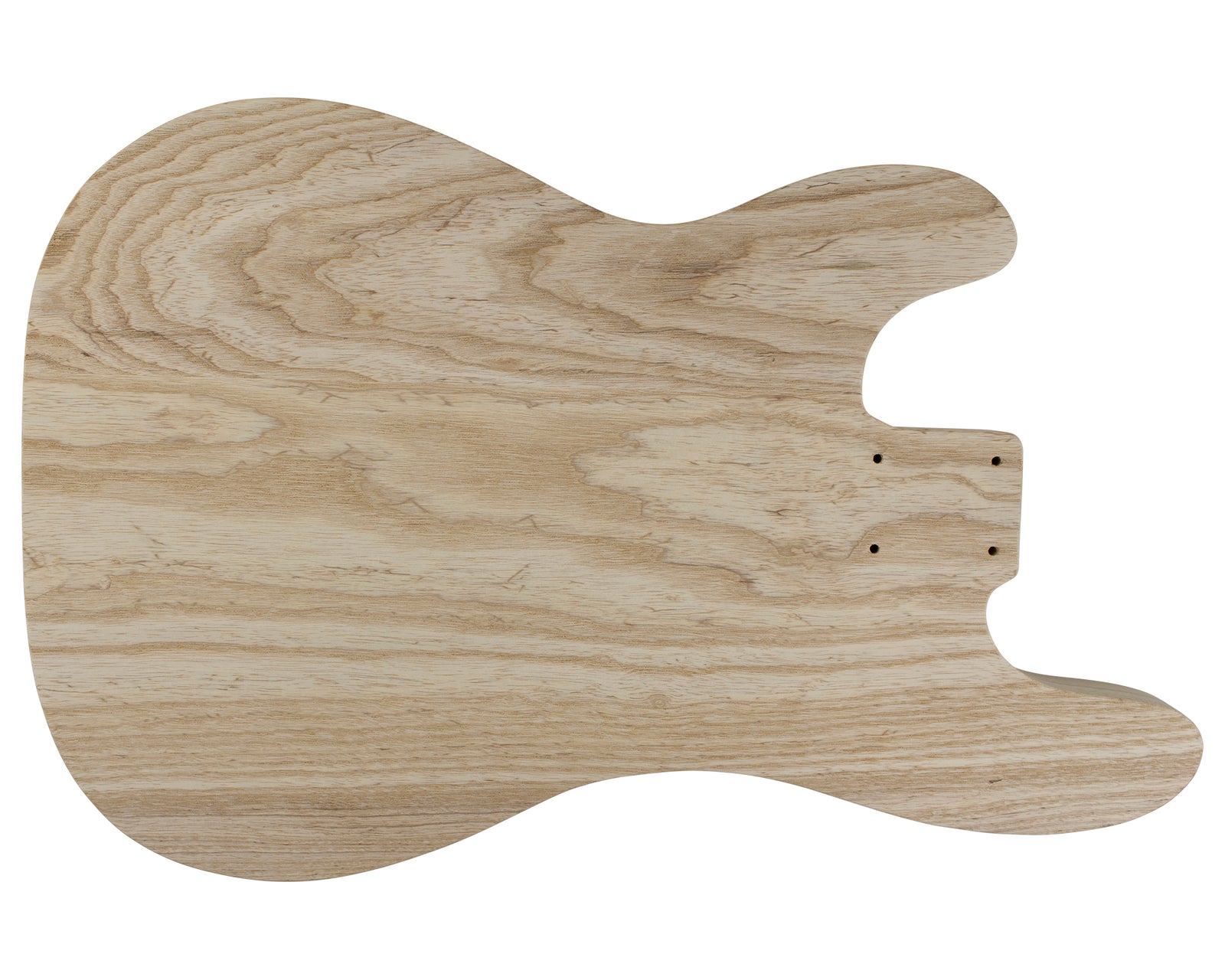 PB BODY 66 SLAB 2pc Swamp Ash 2.3 Kg - 856324-Bass Bodies - In Stock-Guitarbuild