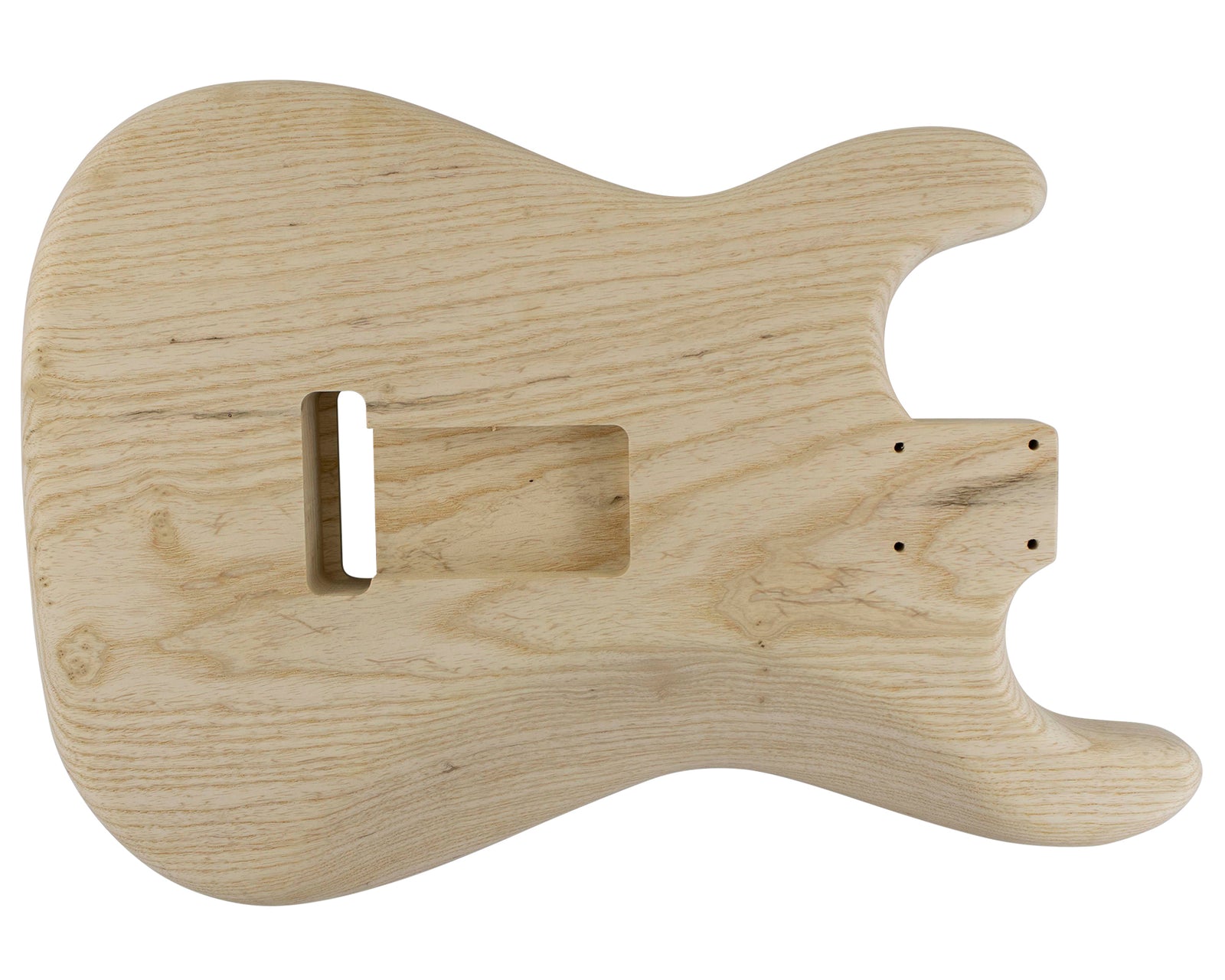 SC SSS BODY - 1960's 1pc Swamp Ash 1.7 Kg - 857420-Guitar Bodies - In Stock-Guitarbuild