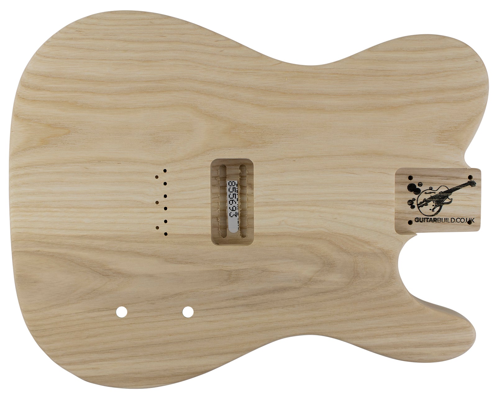 TC LA CABRONITA 1 BODY 2pc Baseball Bat Ash 2.8 Kg - 855693-Guitar Bodies - In Stock-Guitarbuild