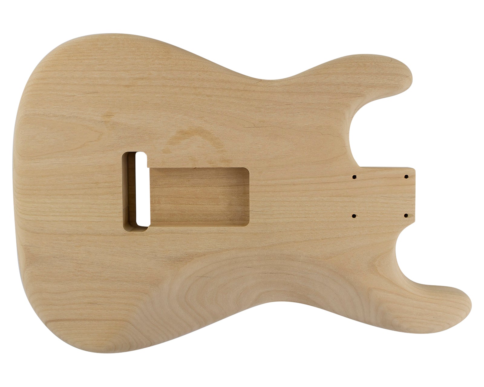 SC SSS BODY 2pc Alder 1.8 Kg - 856591-Guitar Bodies - In Stock-Guitarbuild
