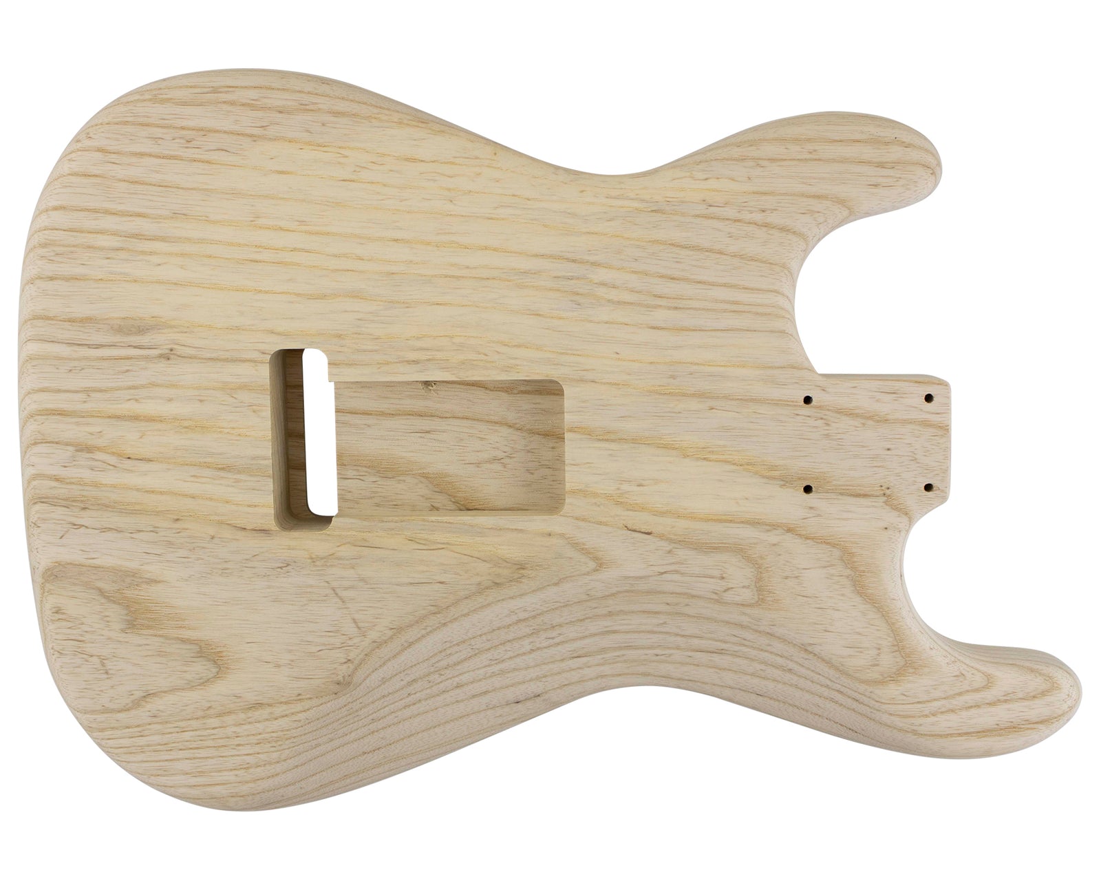SC SSS BODY - 1960's 1pc Swamp Ash 1.7 Kg - 857437-Guitar Bodies - In Stock-Guitarbuild