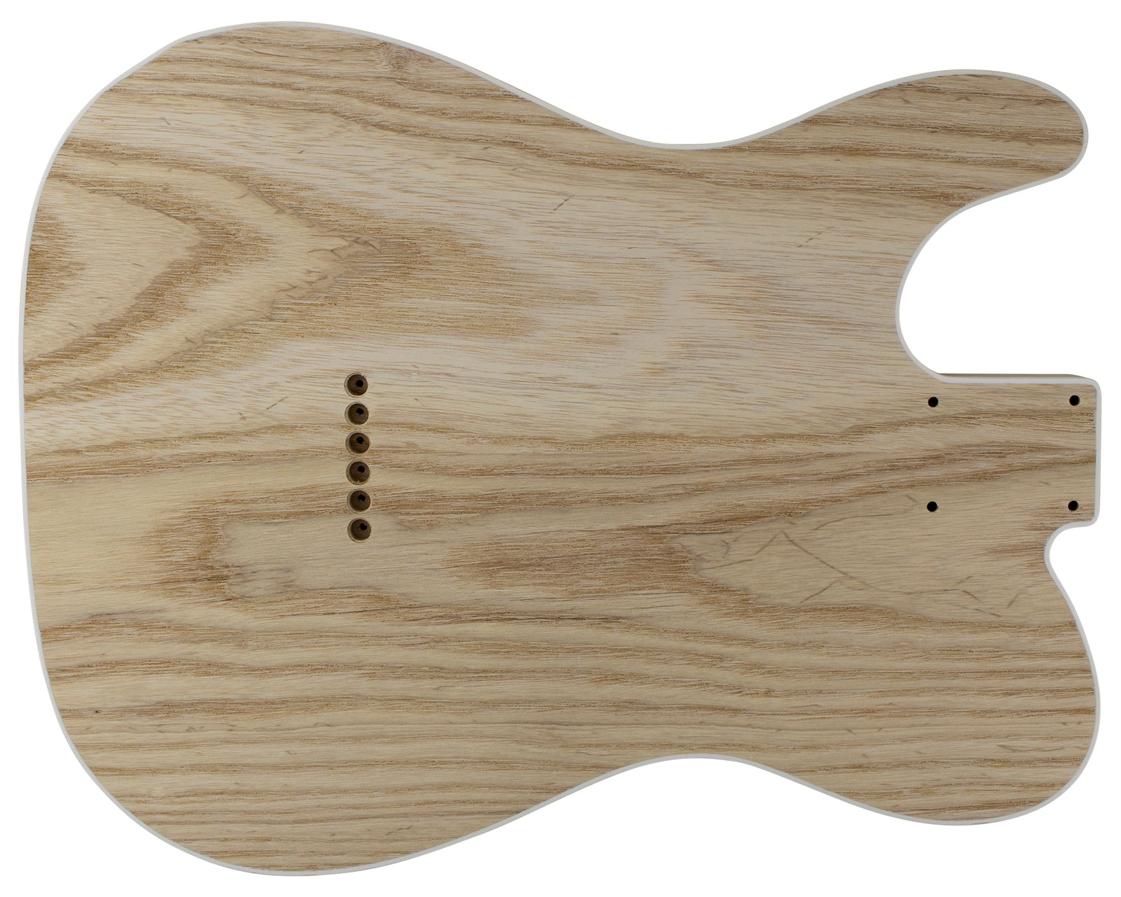TC SS BODY - DOUBLE BINDING 2pc Swamp Ash 2.3 Kg - 858434