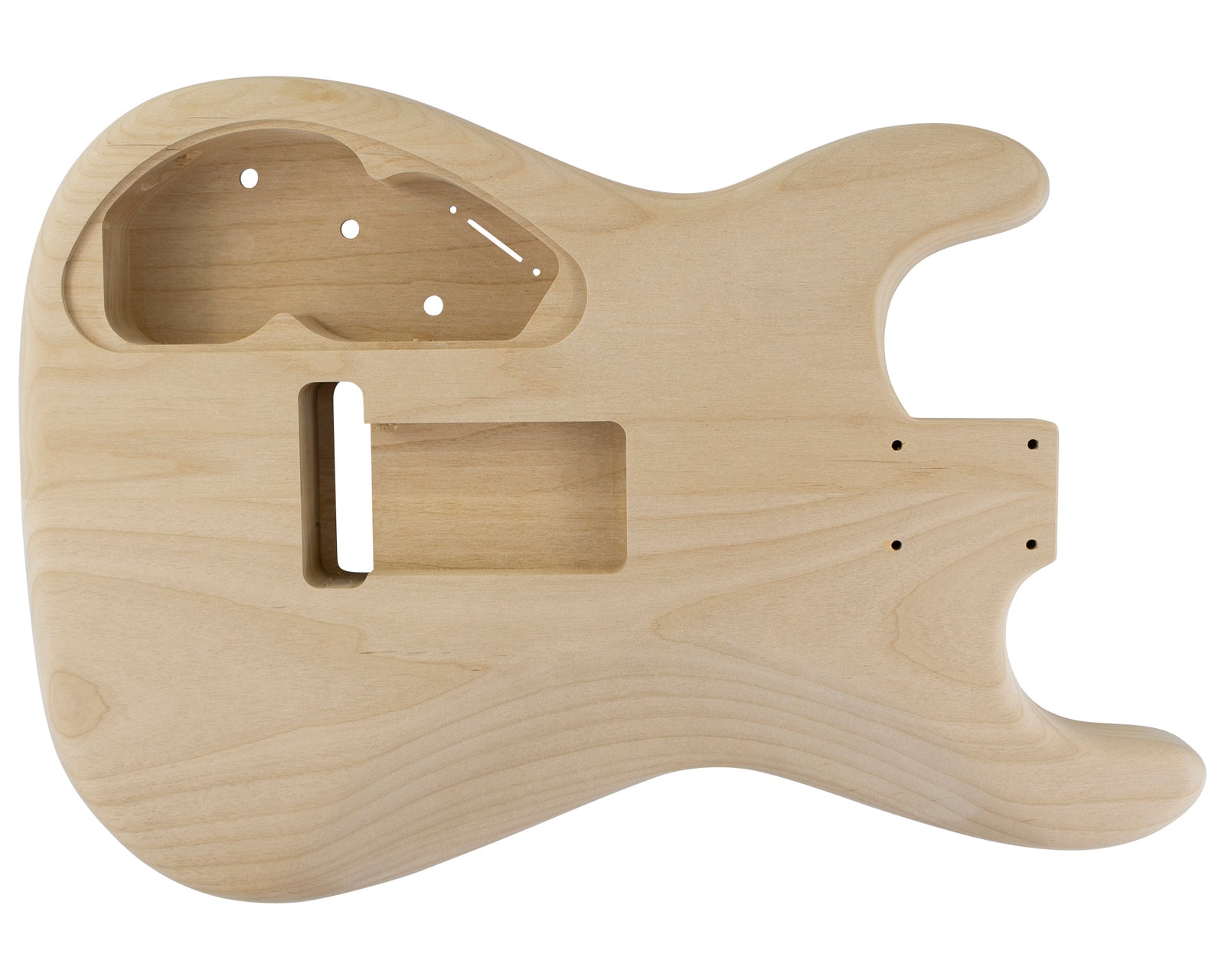 SC HSS BODY - NSP 2pc Alder 1.7 Kg - 856935