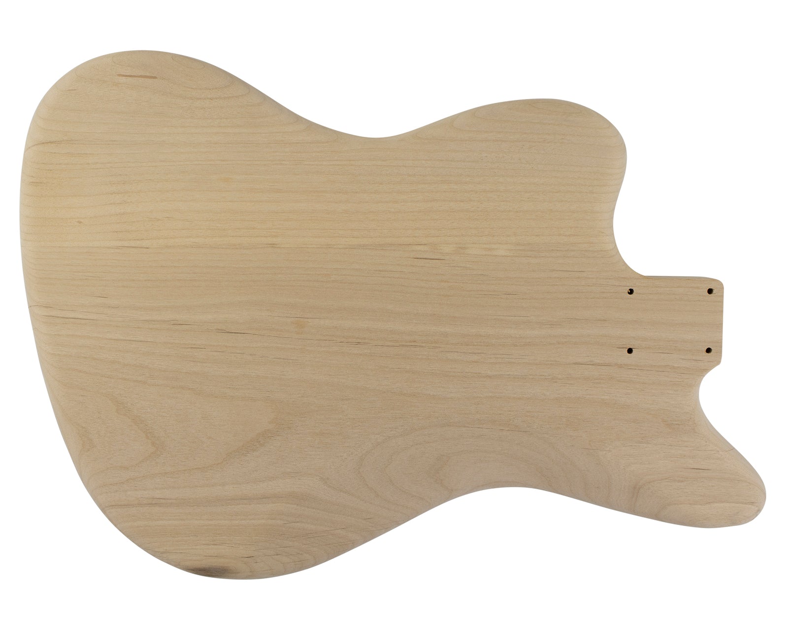 JM BODY MID 1960 ONWARDS 2pc Alder 1.8 Kg - 856348-Guitar Bodies - In Stock-Guitarbuild