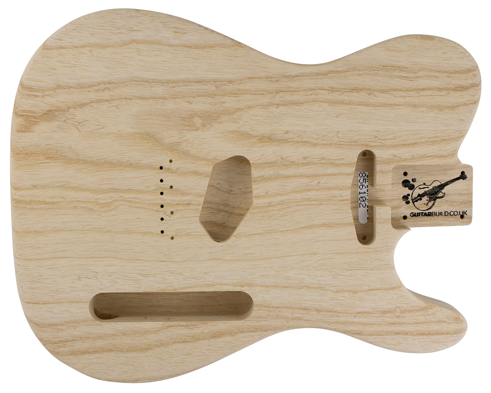 TC SS BODY 1967 - 1973 3pc Swamp Ash 1.6 Kg - 856102-Guitar Bodies - In Stock-Guitarbuild
