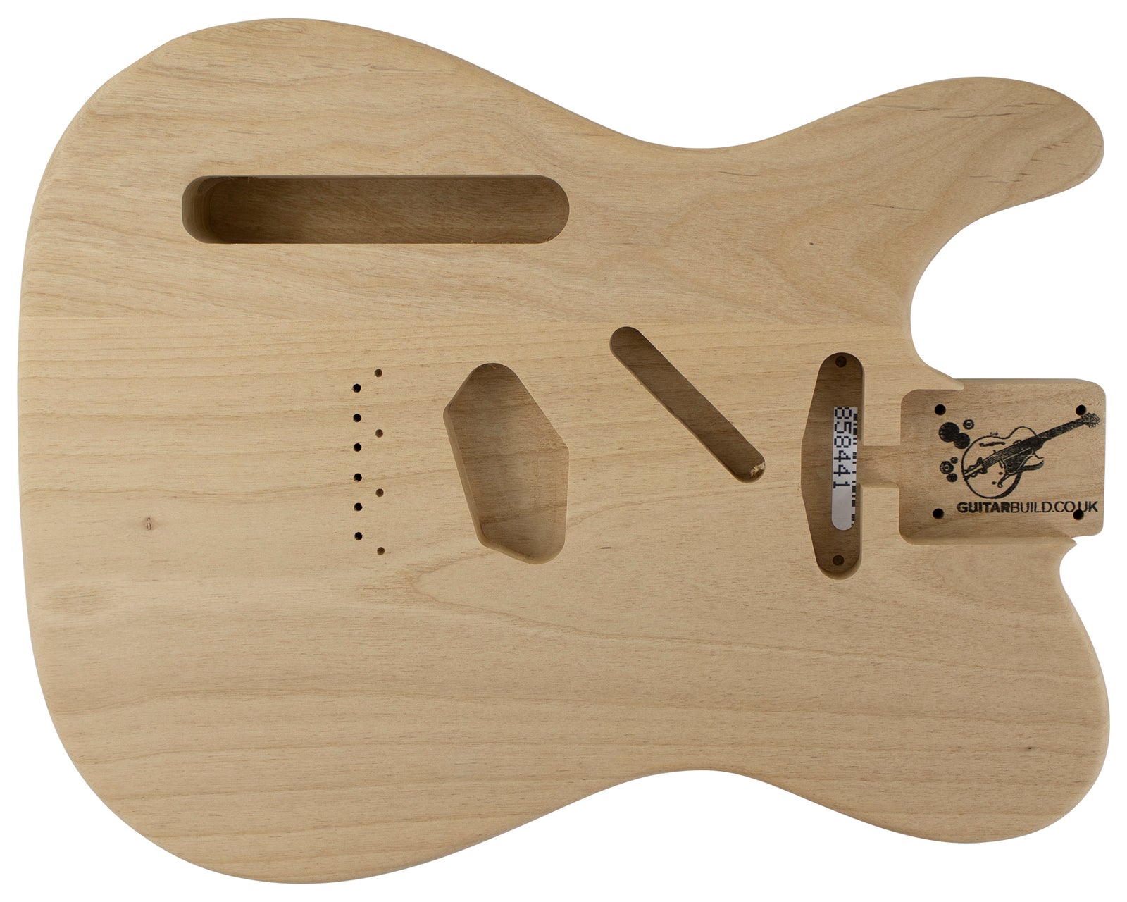 TC SS BODY - 1950's 2pc Alder 2 Kg - 858441