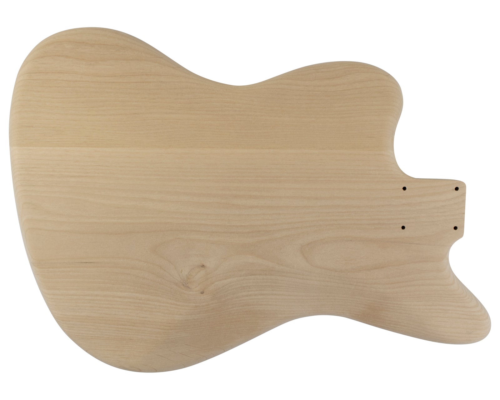 JM BODY MID 1960 ONWARDS 2pc Alder 2 Kg - 856355-Guitar Bodies - In Stock-Guitarbuild