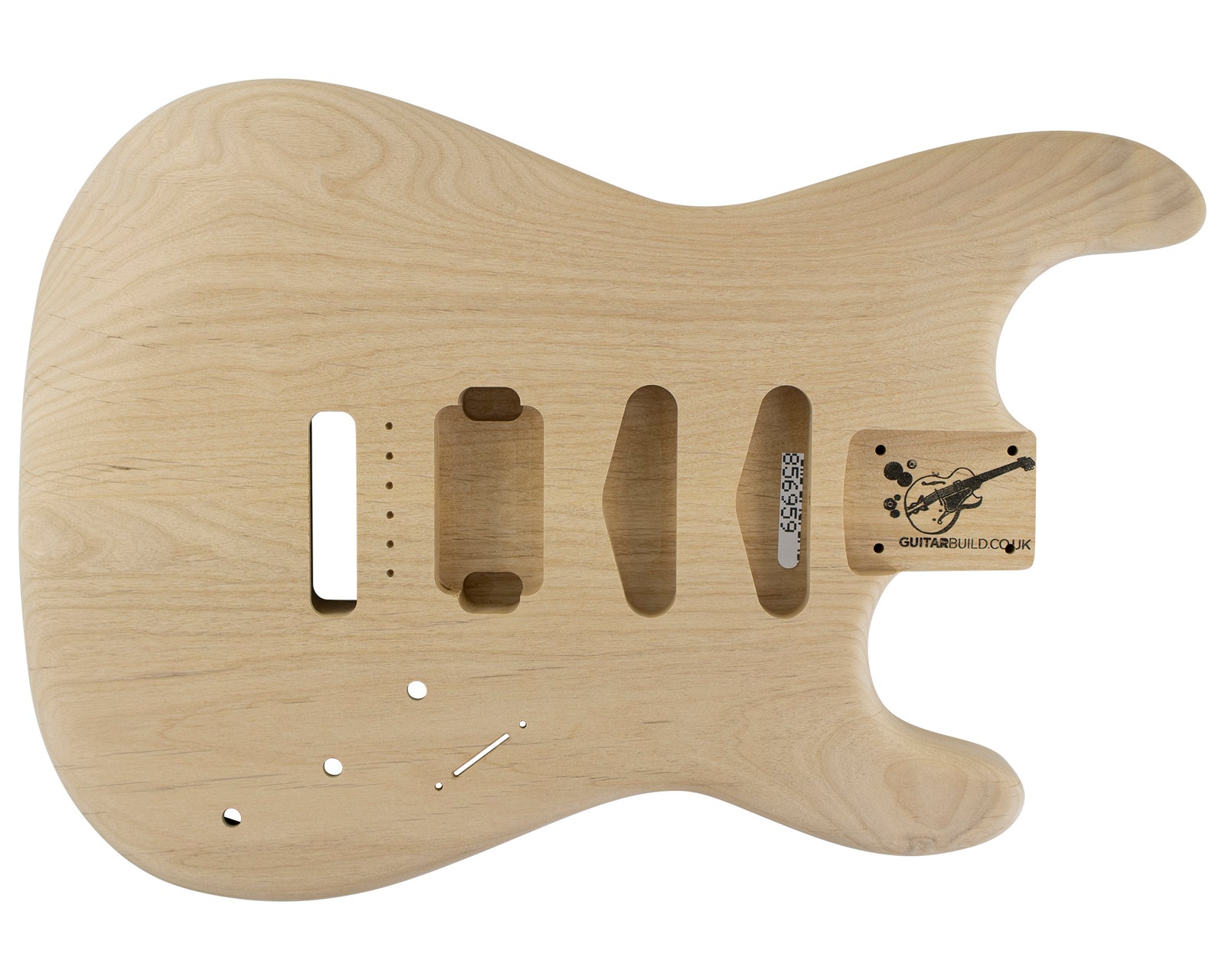 SC HSS BODY - NSP 2pc Alder 1.8 Kg - 856959