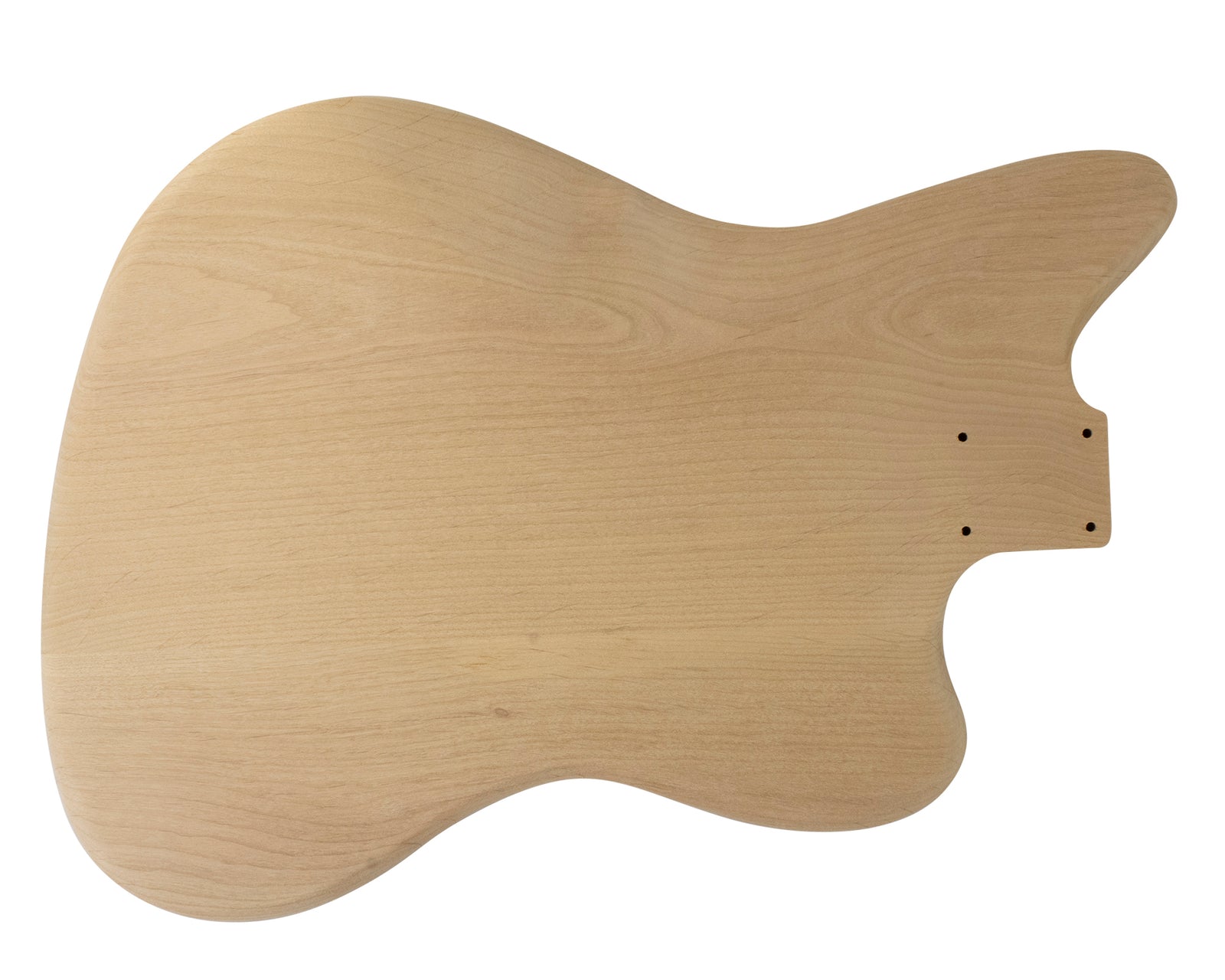 JM BODY MID 1960 ONWARDS 2pc Alder 1.9 Kg - 849319-Guitar Bodies - In Stock-Guitarbuild