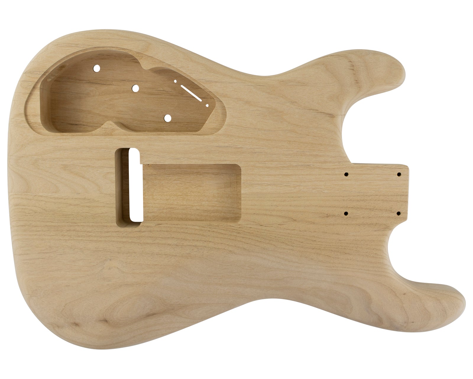 SC HSS BODY - NSP 2pc Alder 1.8 Kg - 856959