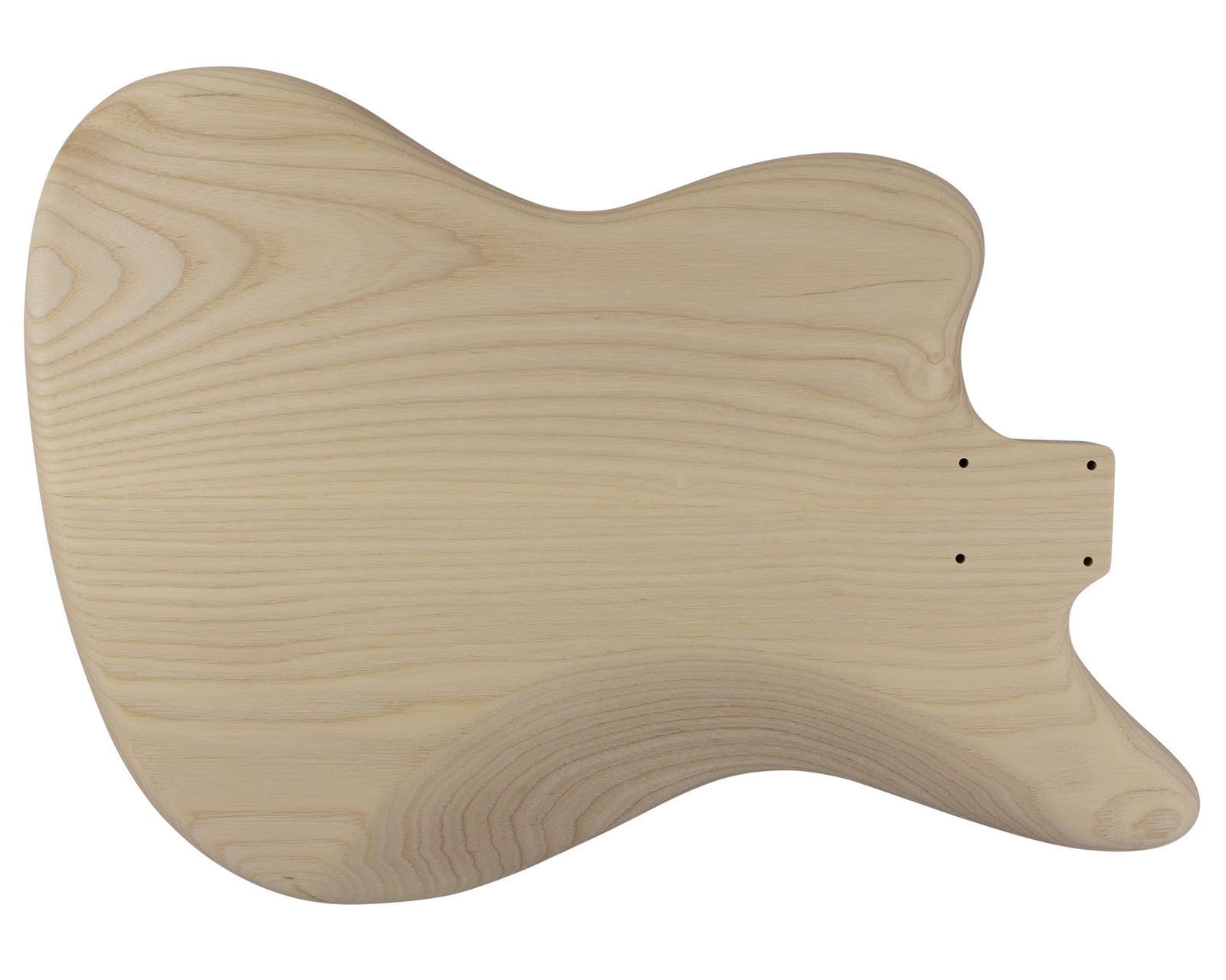 JG BODY REISSUE 1 2pc Baseball Bat Ash 2.9 Kg - 856362-Guitar Bodies - In Stock-Guitarbuild