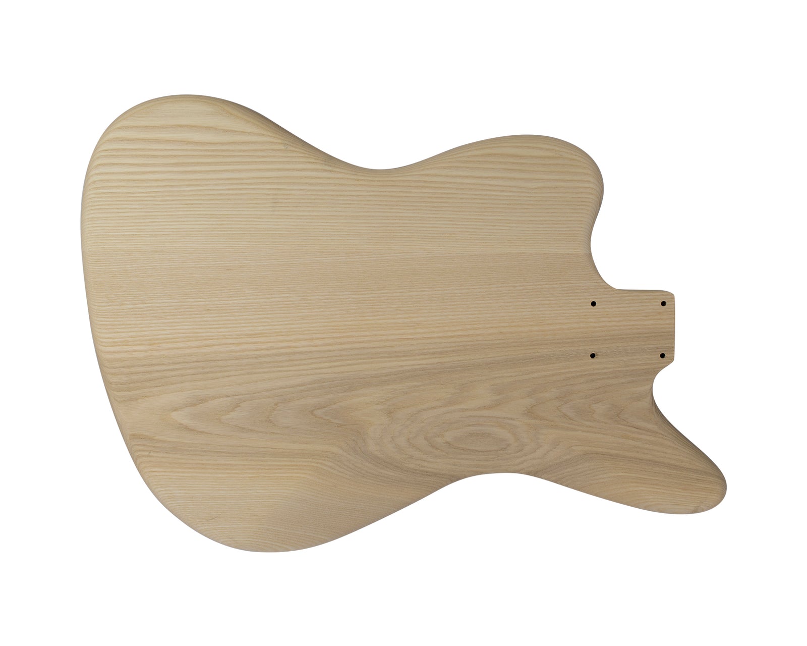 JG BODY REISSUE 1 2pc Baseball Bat Ash 2.8 Kg - 853668-Guitar Bodies - In Stock-Guitarbuild