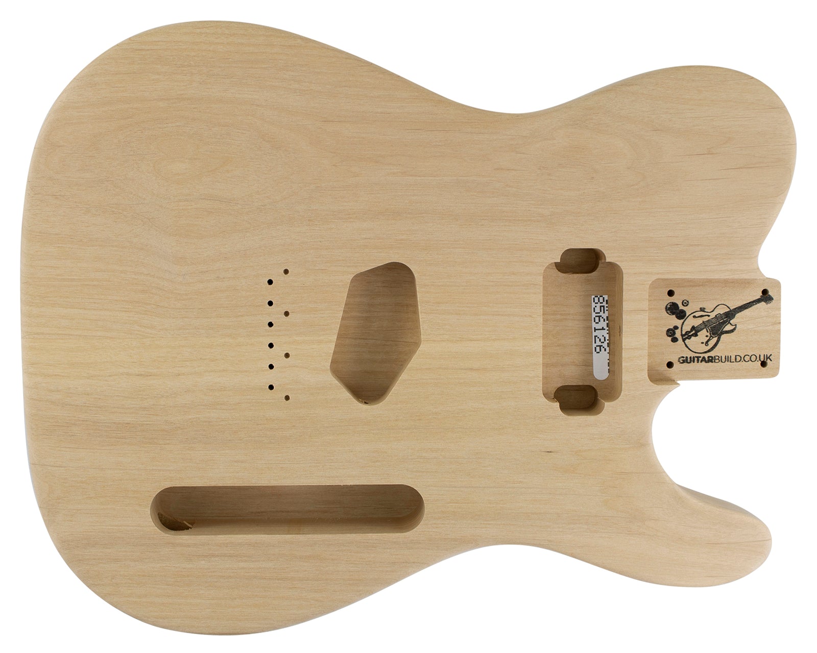 TC SH BODY 2pc Alder 2.1 Kg - 856126-Guitar Bodies - In Stock-Guitarbuild