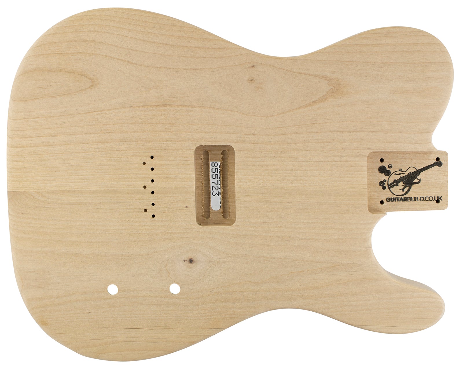 TC LA CABRONITA 1 BODY 2pc Alder 2.2 Kg - 855723