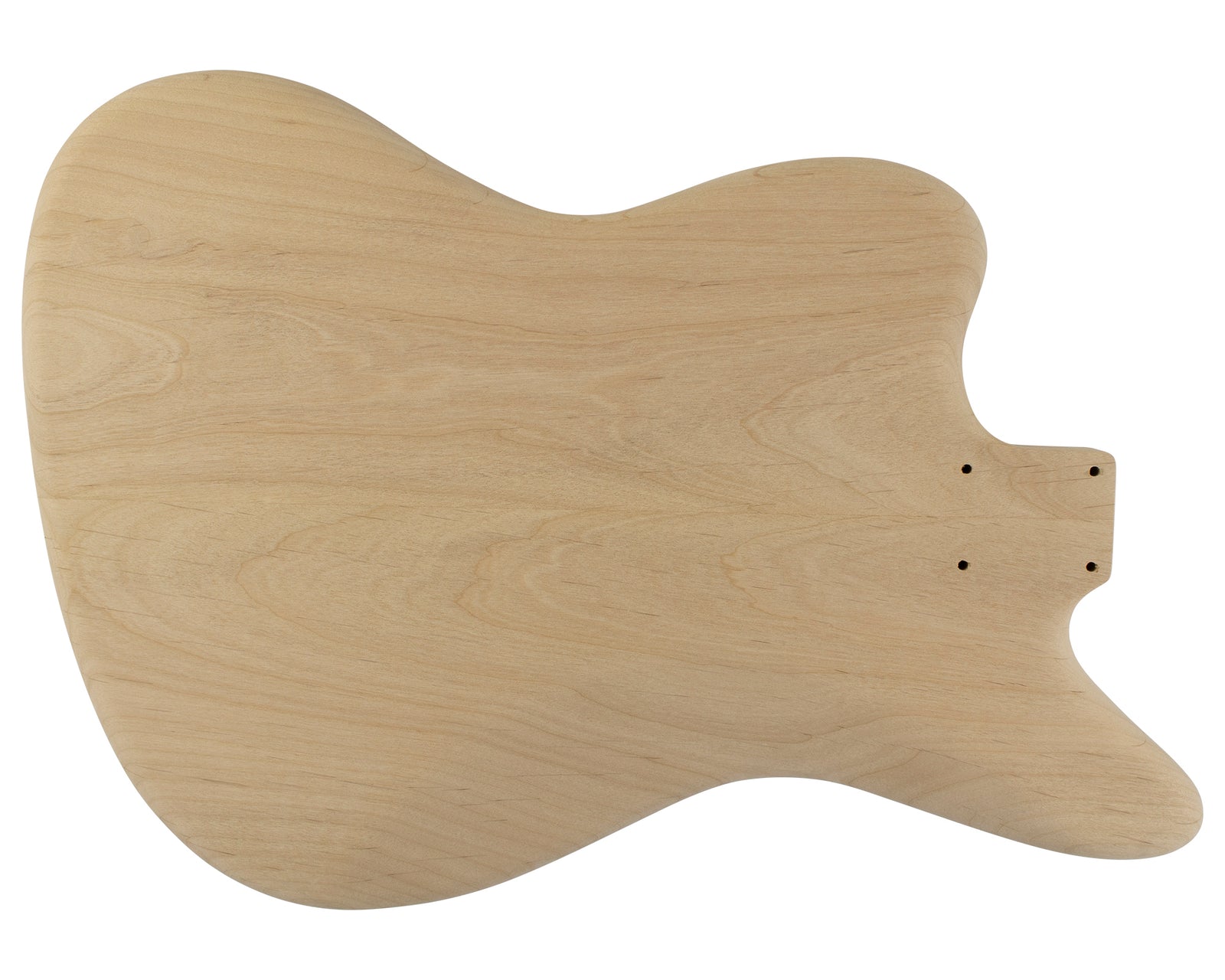JG BODY REISSUE 1 2pc Alder 1.9 Kg - 856379-Guitar Bodies - In Stock-Guitarbuild