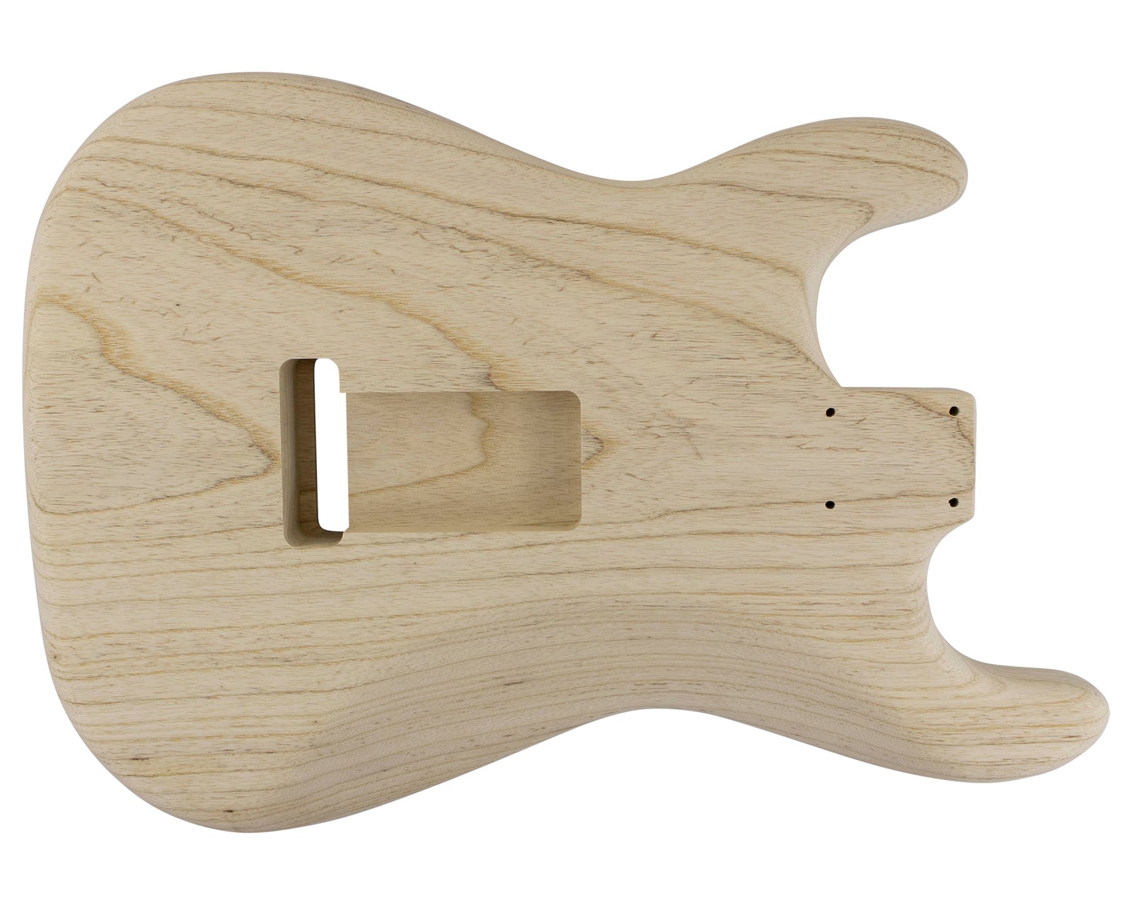 SC SSS BODY - 1950's 1pc Swamp Ash 1.6 Kg - 857468-Guitar Bodies - In Stock-Guitarbuild