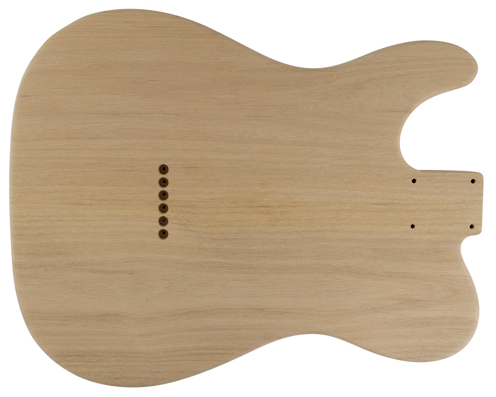 TC SH BODY 2pc Alder 2.1 Kg - 856126-Guitar Bodies - In Stock-Guitarbuild