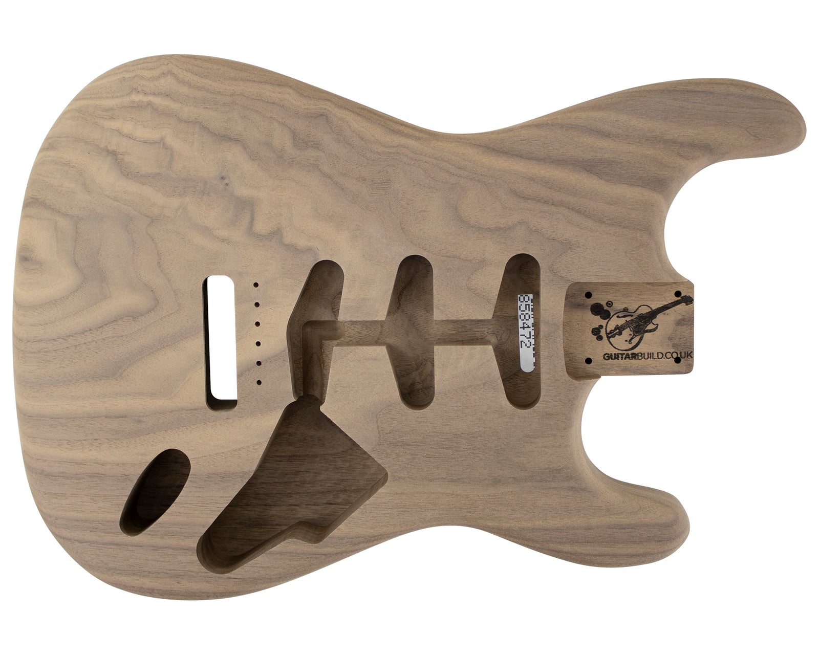 SC SSS BODY 1pc Walnut 2.5 Kg - 858472