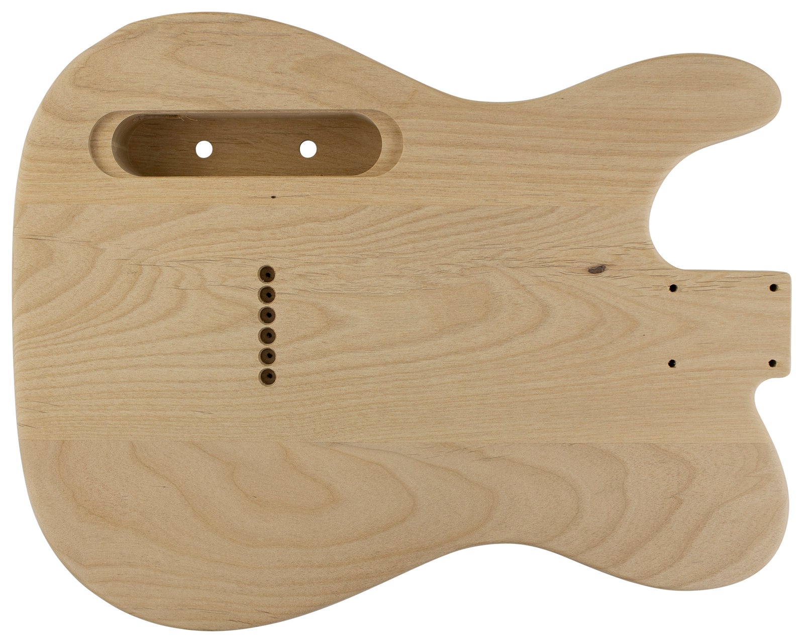 TC LA CABRONITA 1 BODY 3pc Alder 2 Kg - 855730-Guitar Bodies - In Stock-Guitarbuild