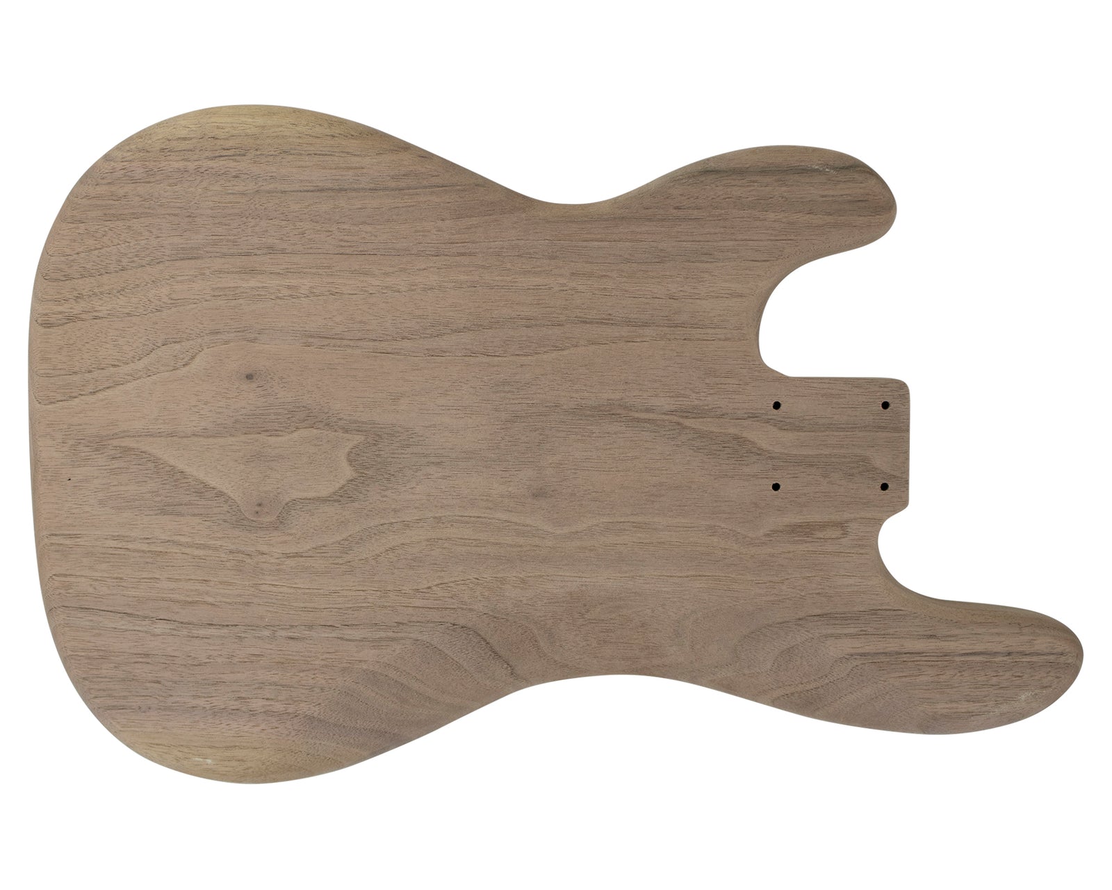 PB BODY - 1960's 1pc Walnut 2.7 Kg - 854580-Bass Bodies - In Stock-Guitarbuild