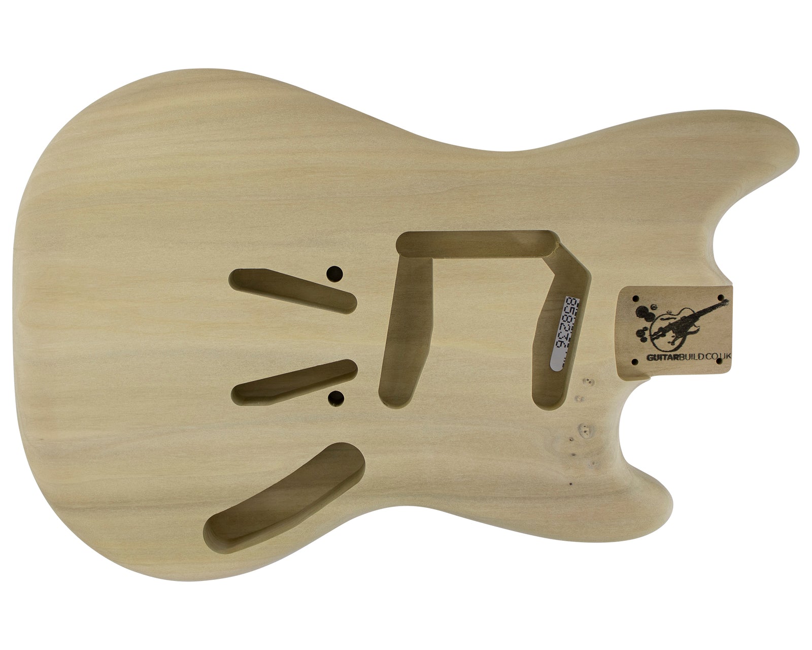 MS BODY 1pc Poplar 2.1 Kg - 858236