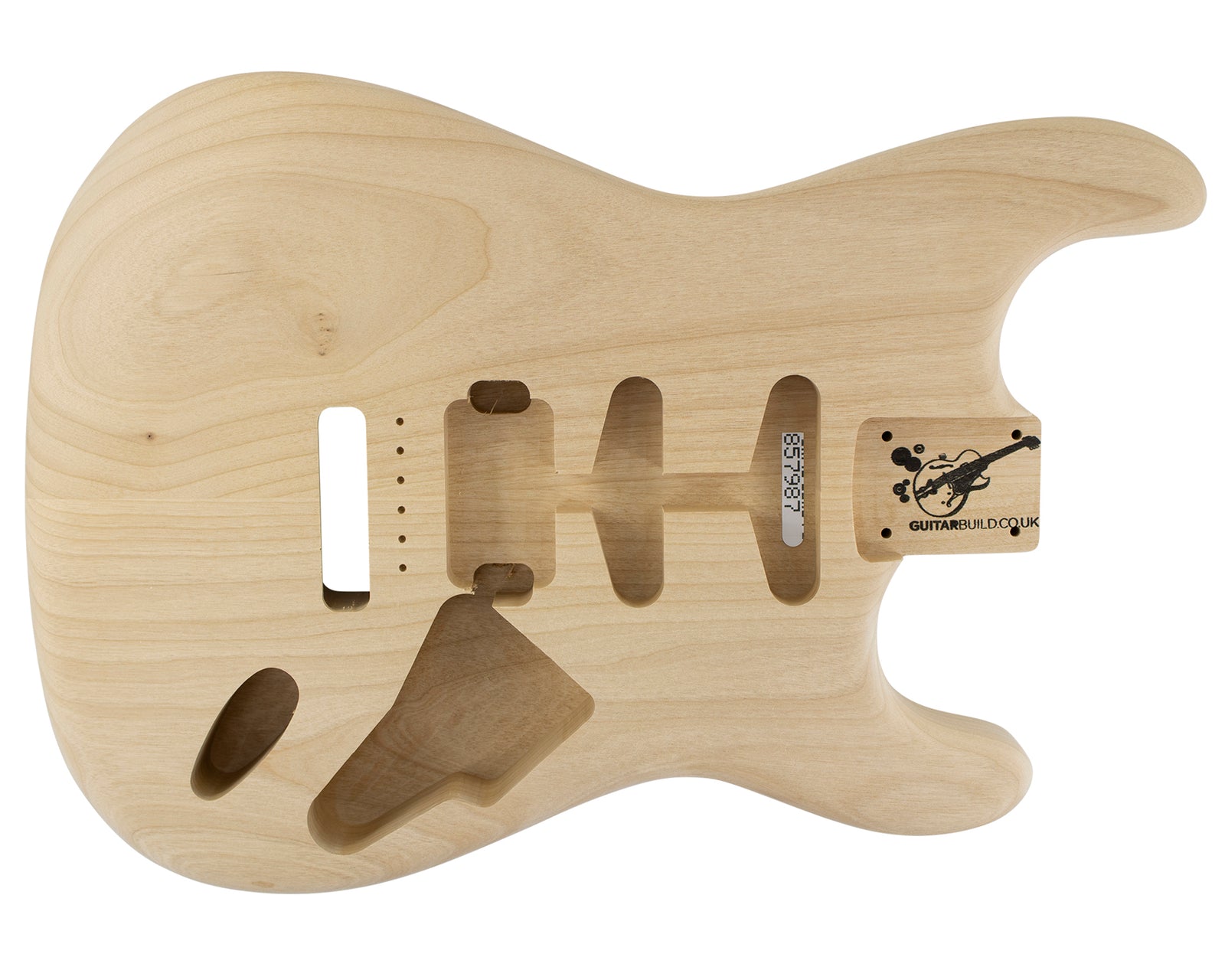 SC HSS BODY 2pc Alder 1.9 Kg - 857987
