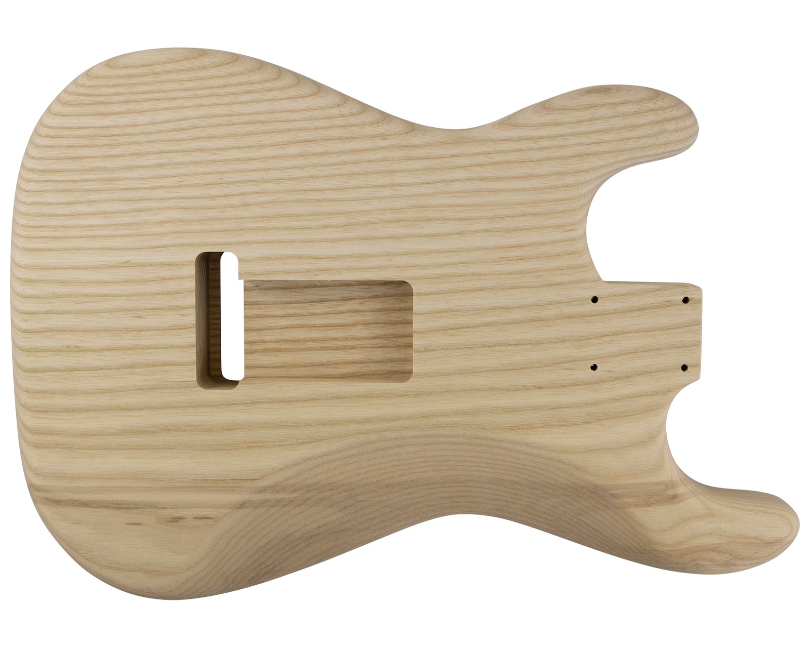 SC SSS BODY 1pc Baseball Bat Ash 2.4 Kg - 857239-Guitar Bodies - In Stock-Guitarbuild