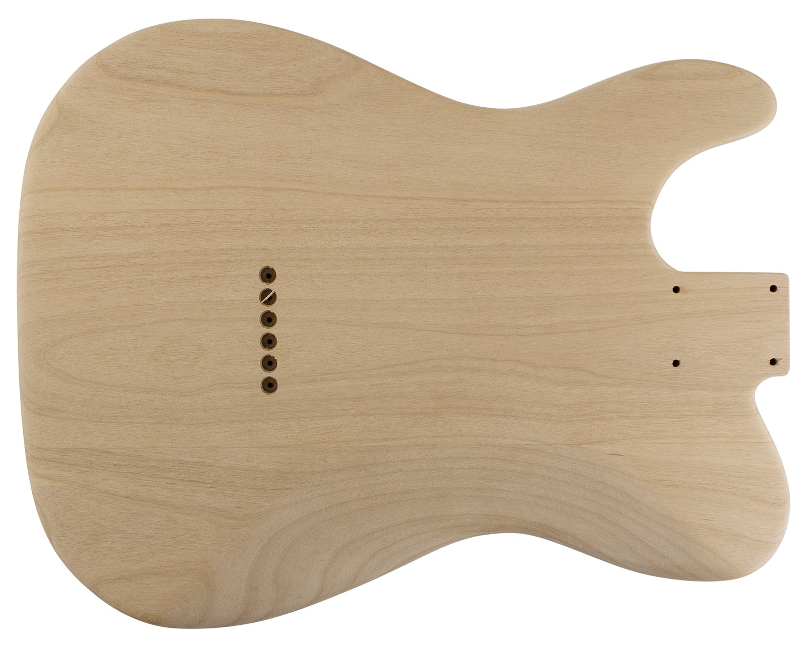TC BODY - DELUXE 3pc Alder 1.7 Kg - 855990-Guitar Bodies - In Stock-Guitarbuild