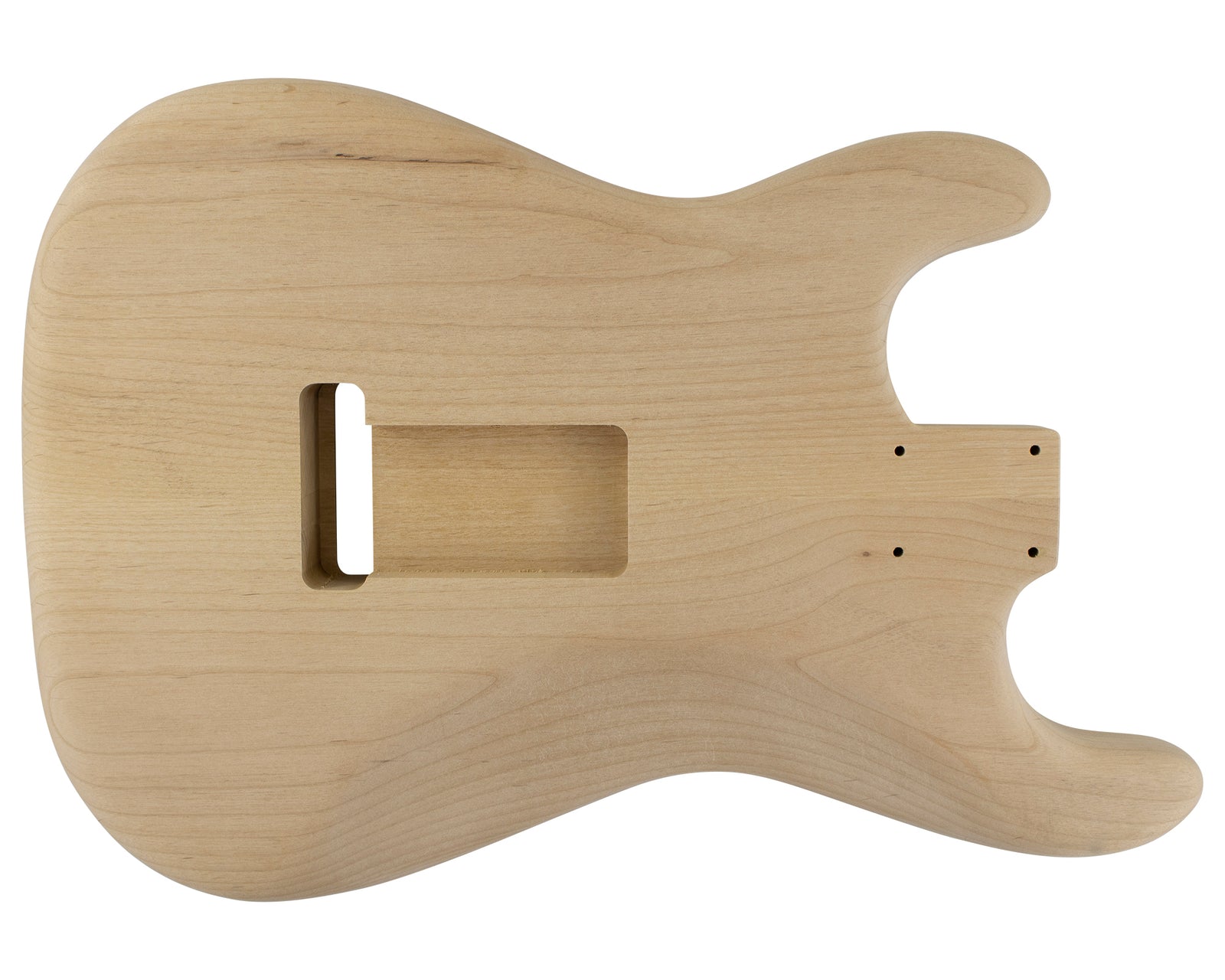 SC HSH BODY 2pc Alder 1.9 Kg - 856393-Guitar Bodies - In Stock-Guitarbuild